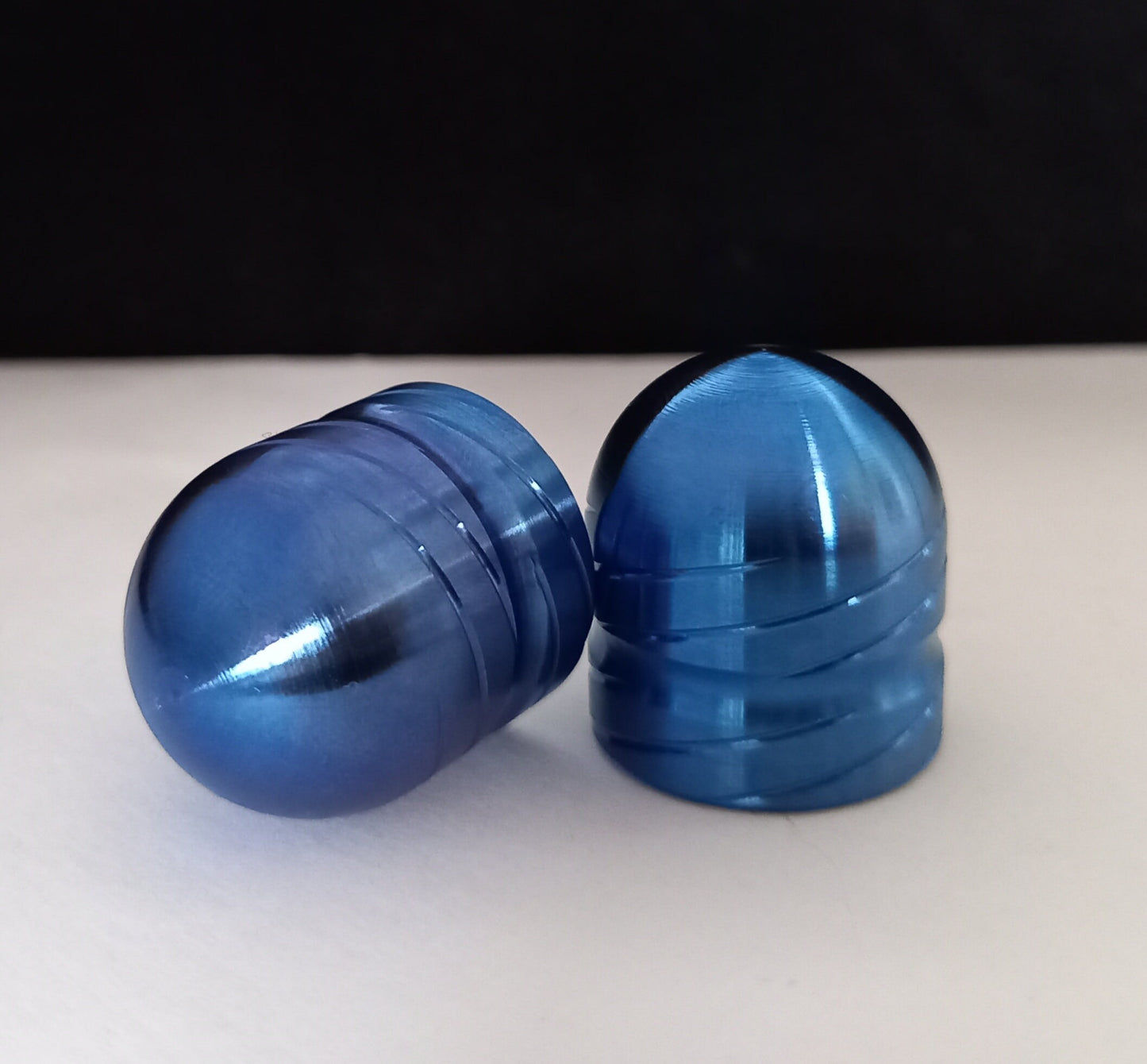 Titanium Popper / EDC Magnetic Haptic Toy / Anodised Titanium