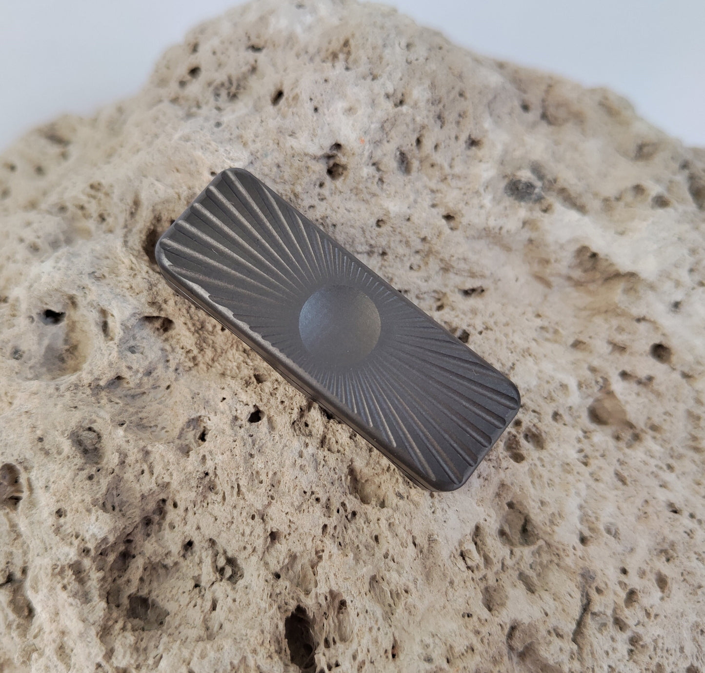 EDC Haptic slider from Zirconium
