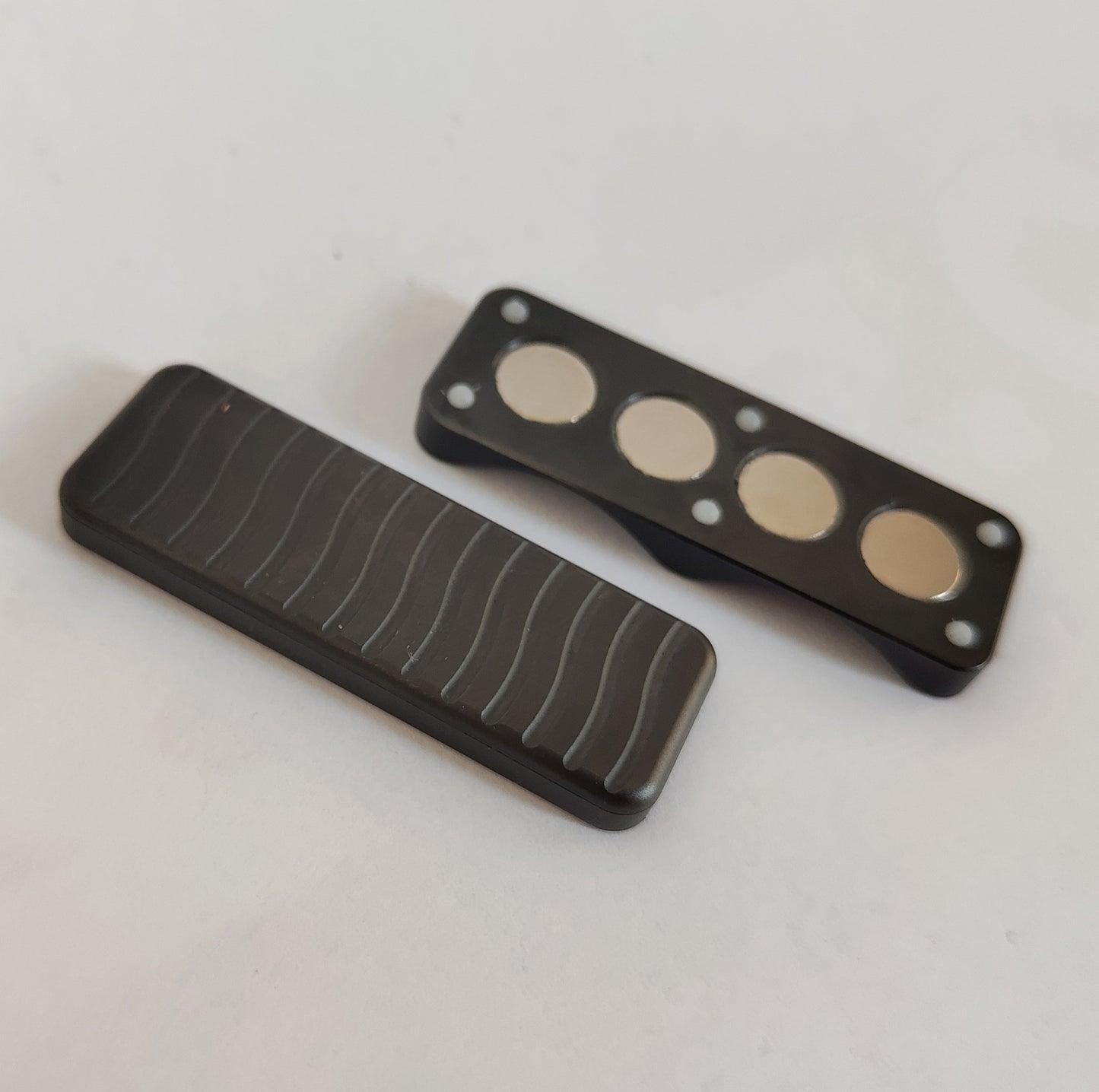 EDC Haptic slider from Zirconium