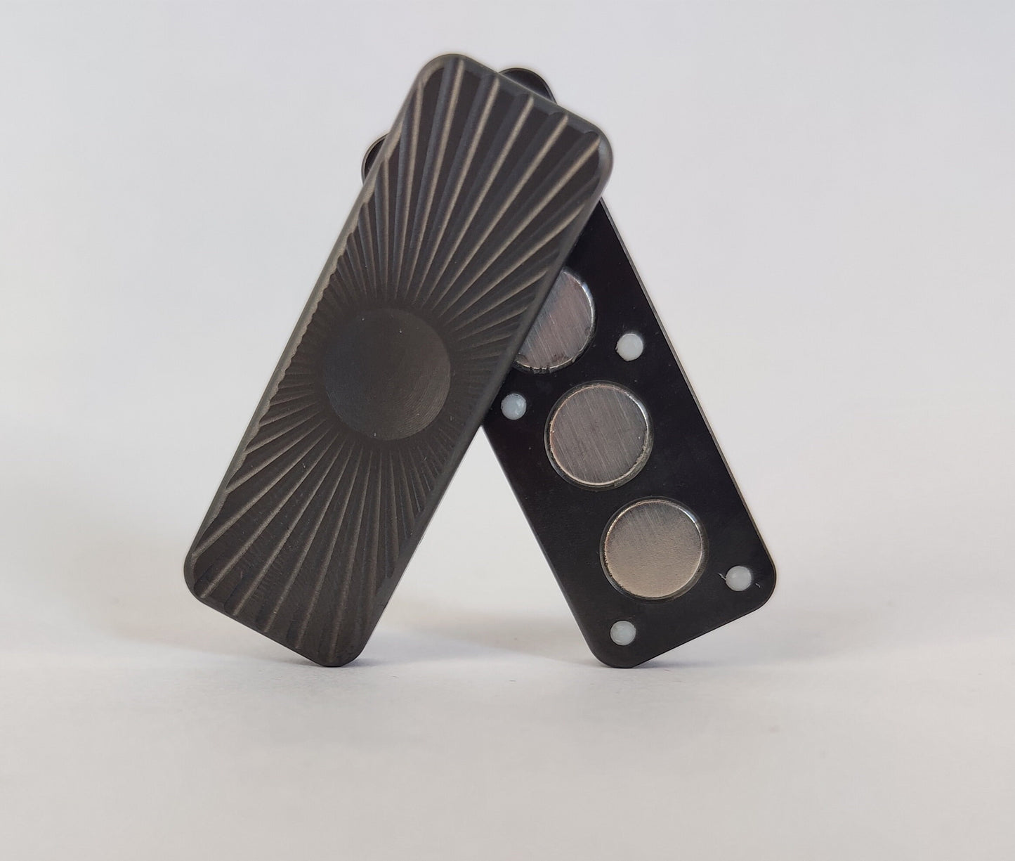 EDC Haptic slider from Zirconium