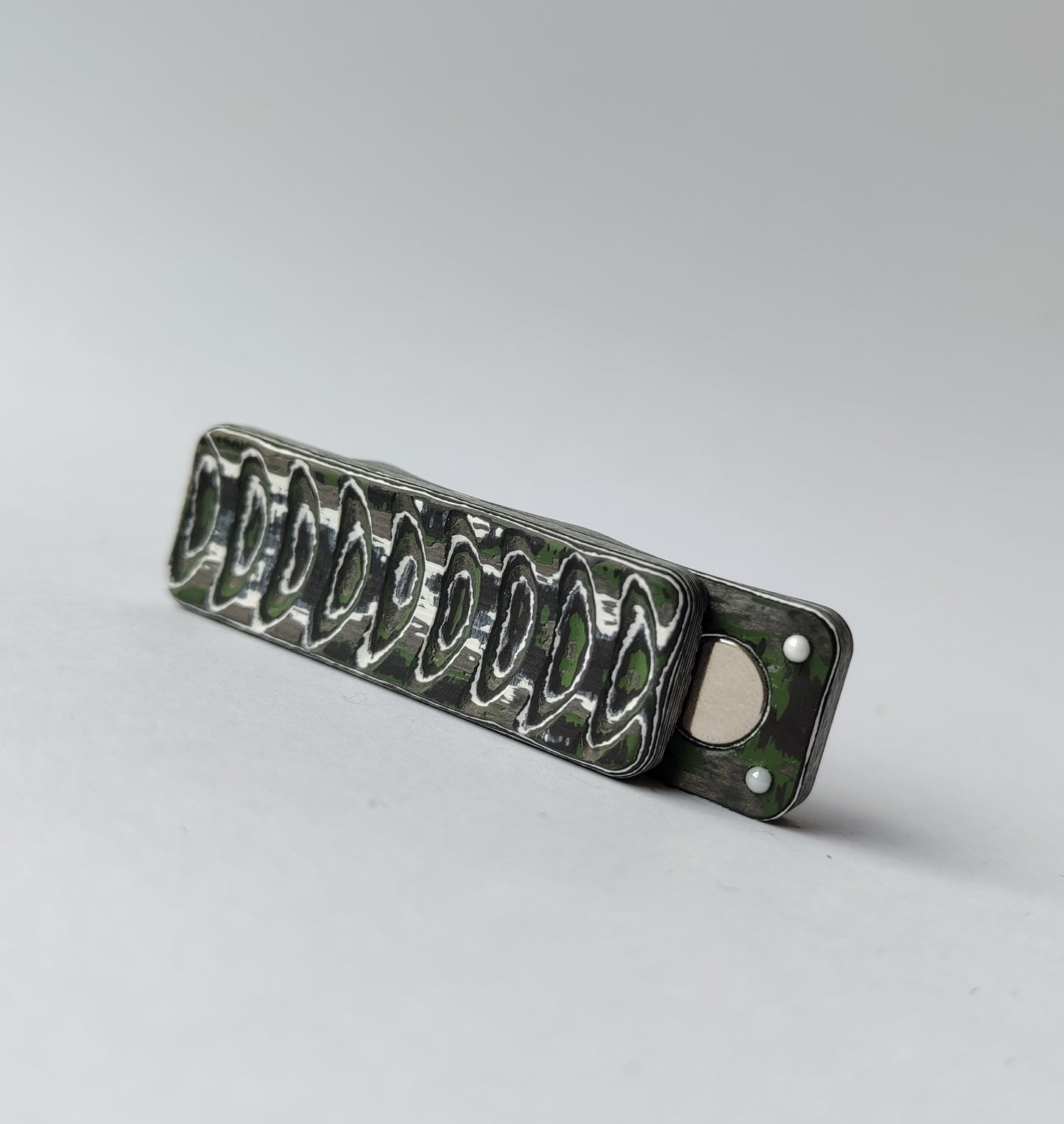 EDC Haptic slider from FatCarbon "Pines PEAK"
