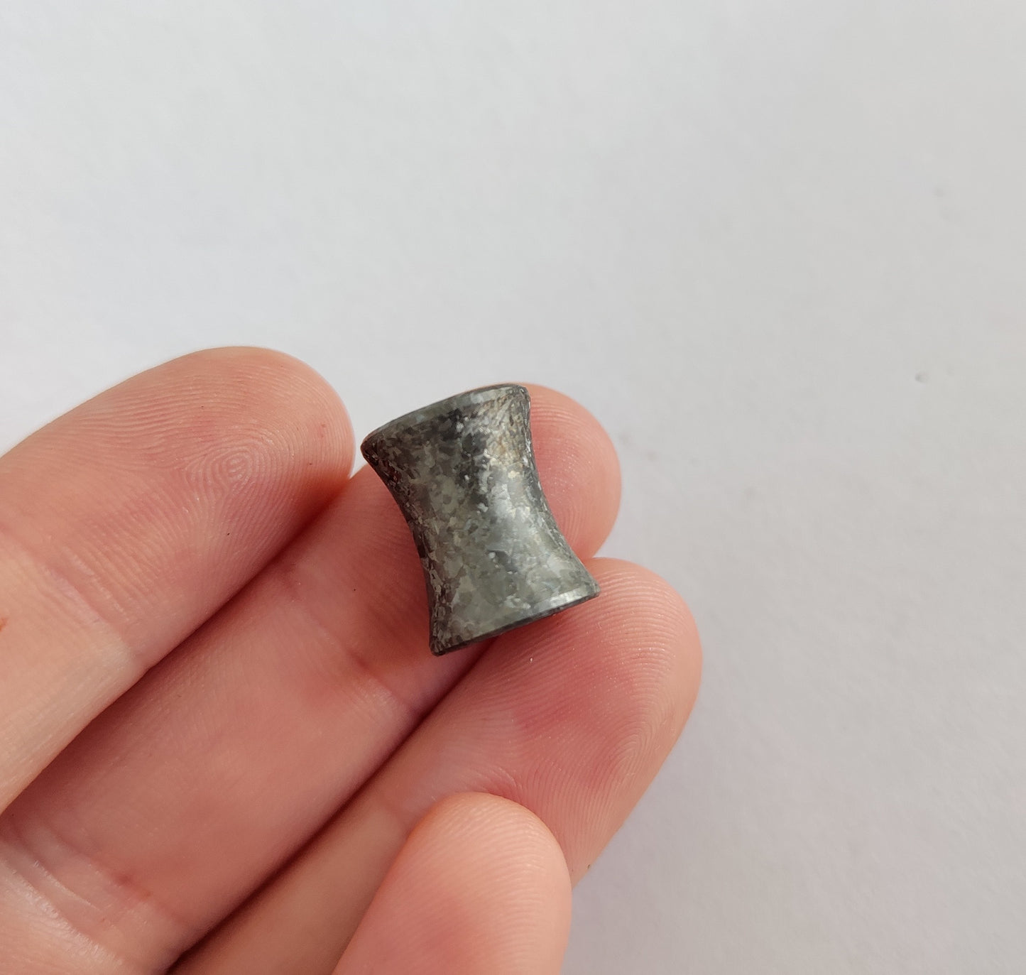 Crystal Titanium Bead