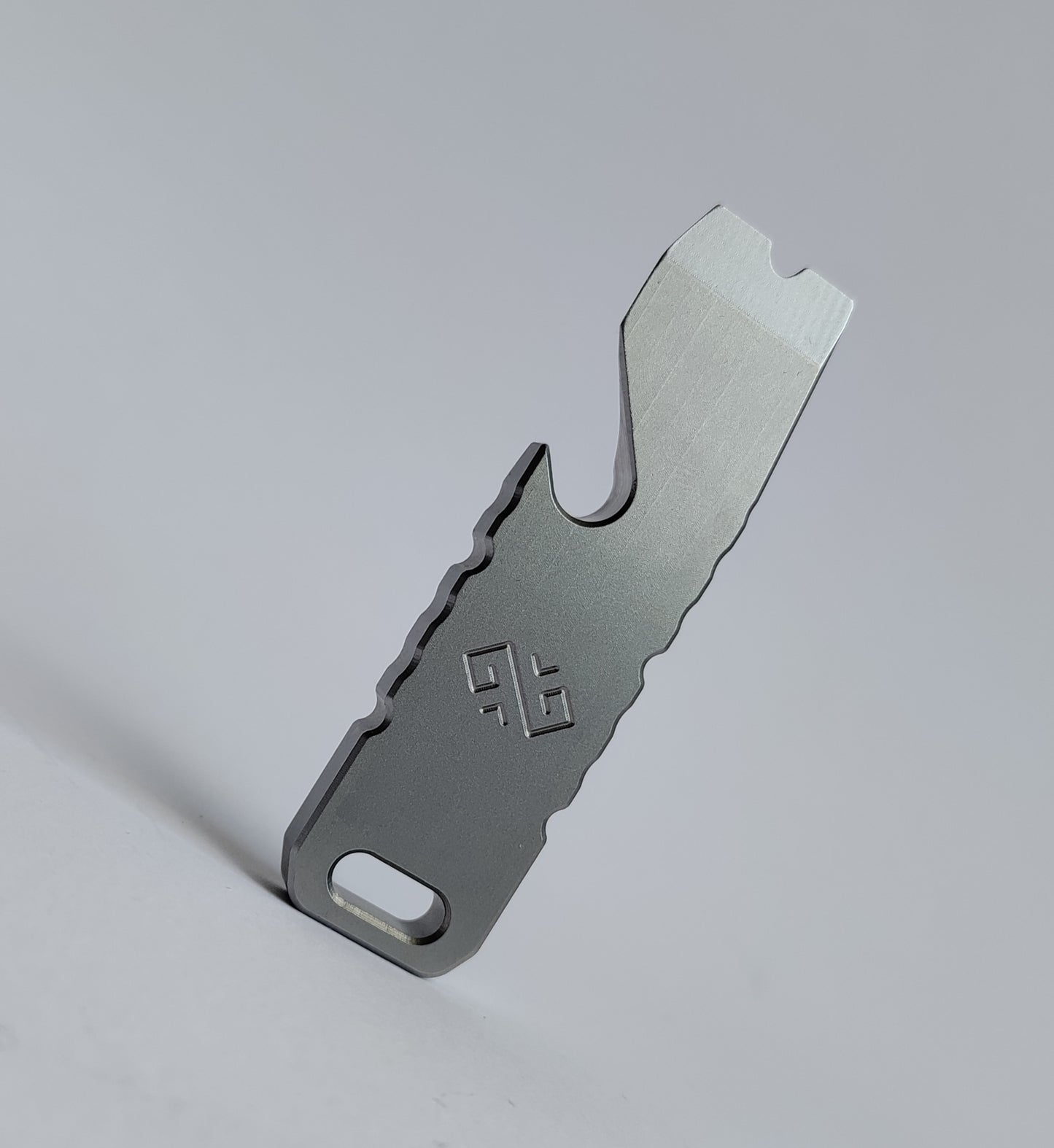 Pry Bar made of Stainless Steel / EDC Tool for your everyday use