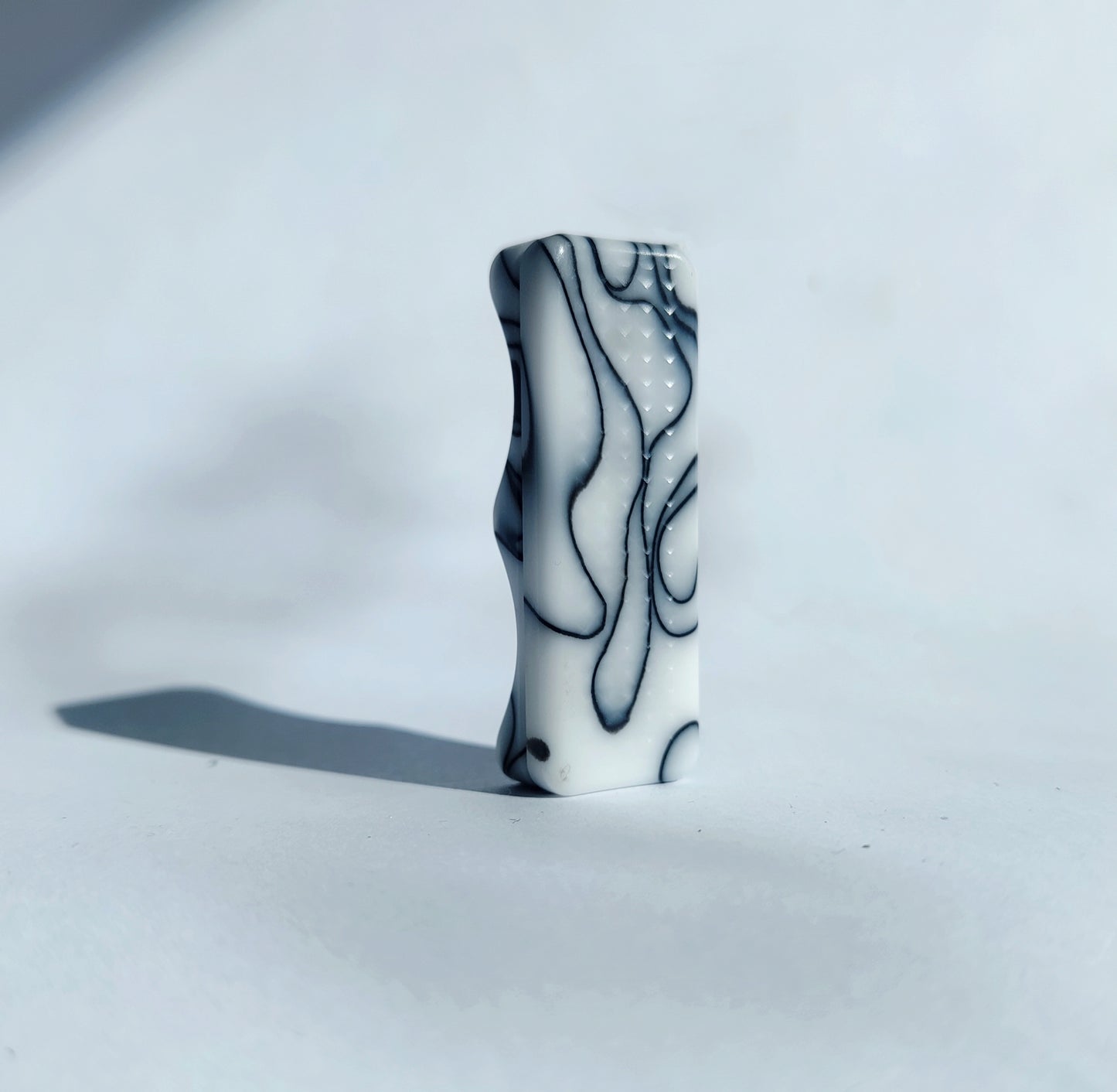 EDC Haptic slider White and Black
