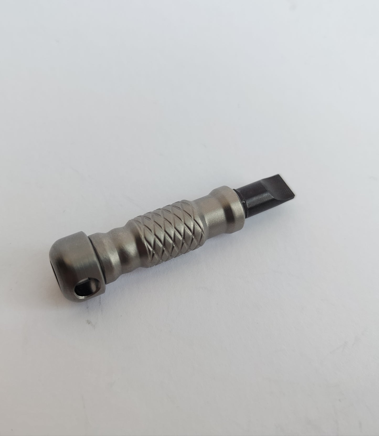 EDC Screwdriver Bead Tool Pendant
