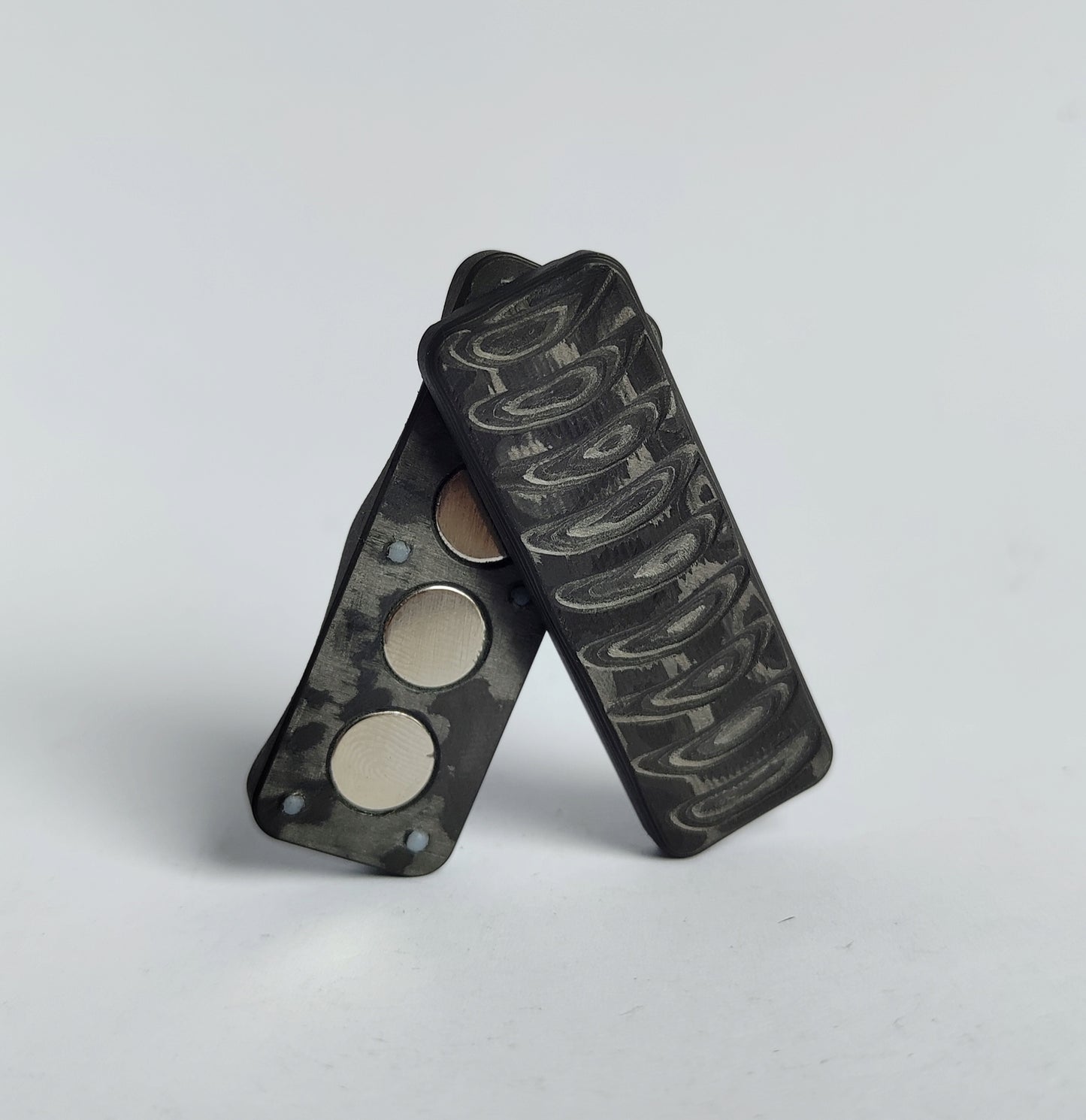 EDC Haptic slider from FatCarbon "Black Camo"