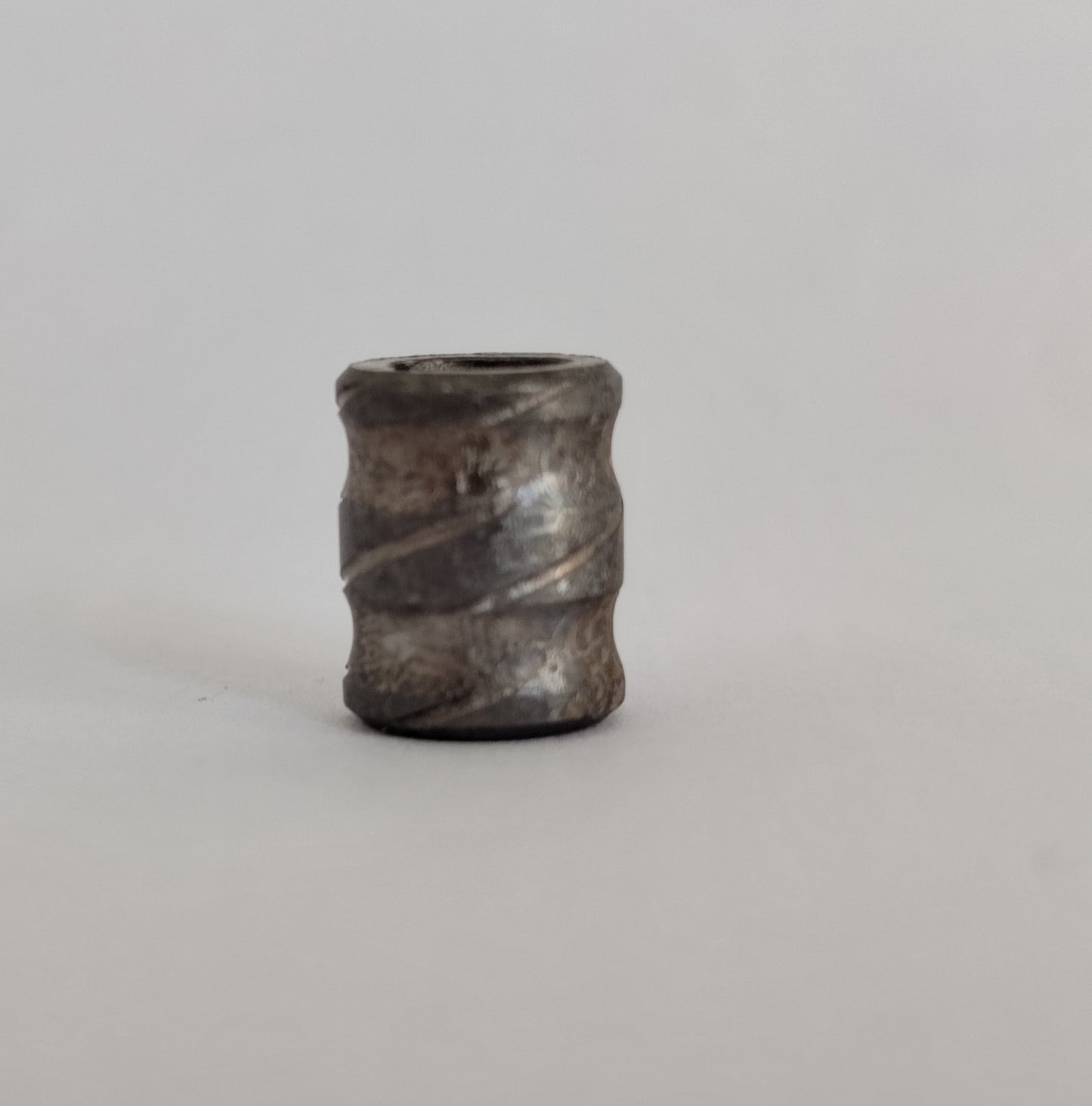 Crystal Titanium Bead