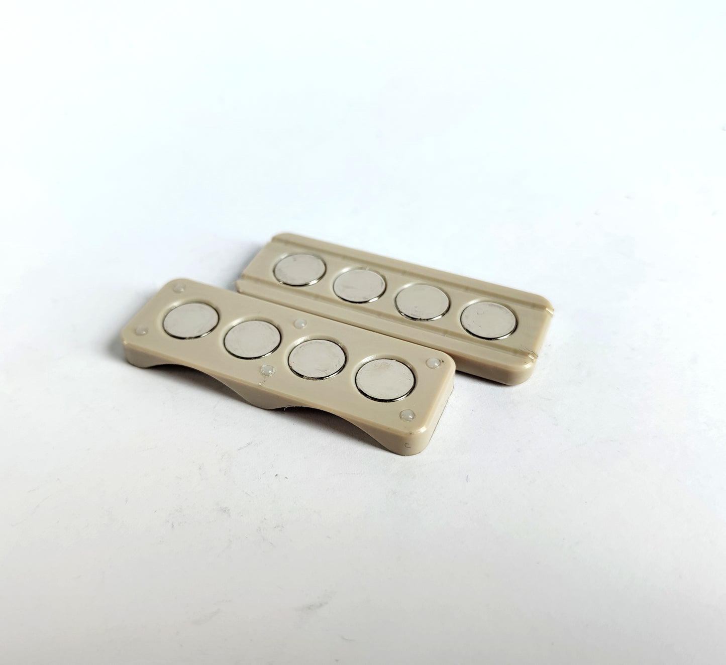 Peek Slider / EDC Magnetic Toy / Haptic toy