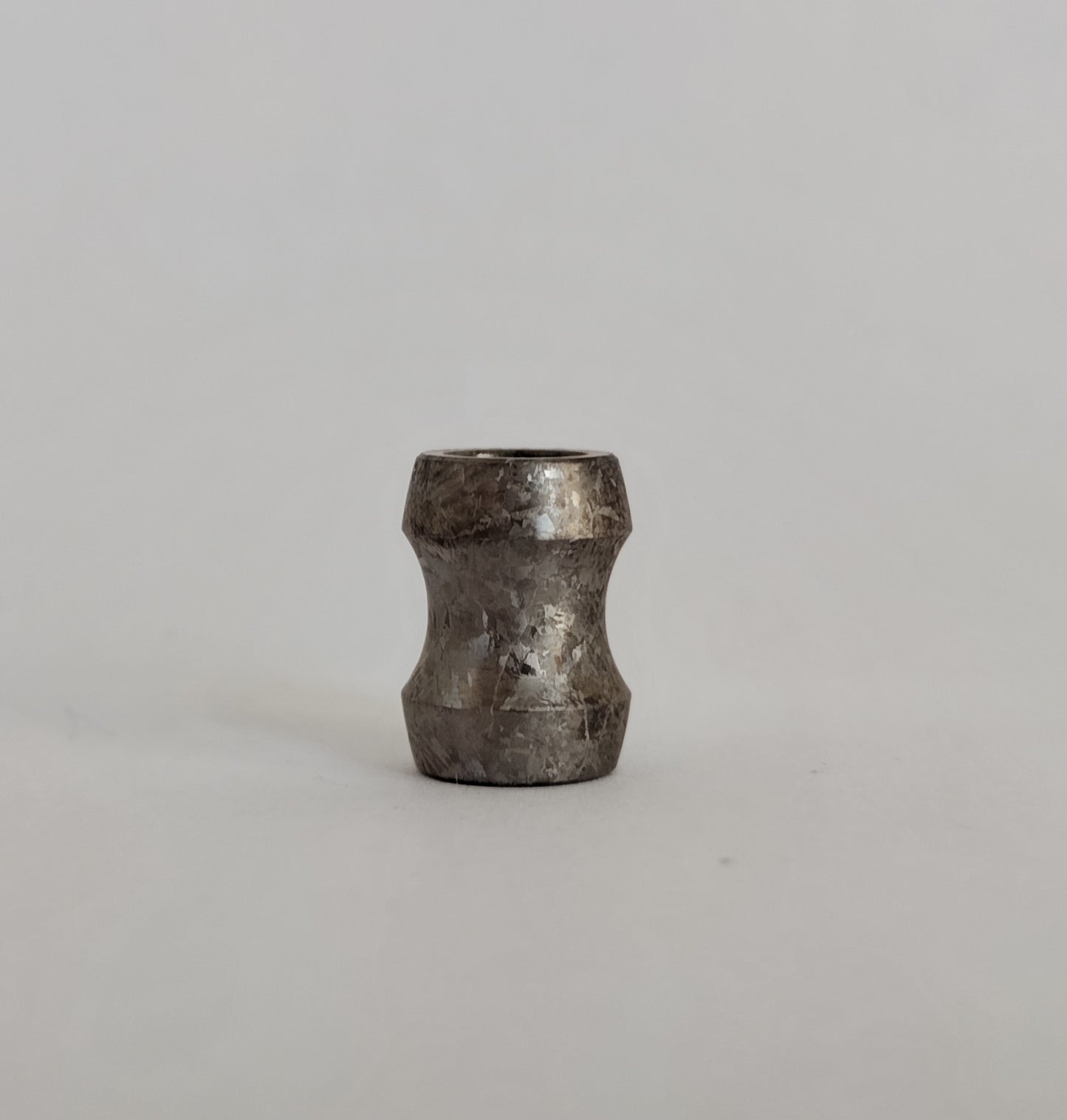 Crystal Titanium Bead