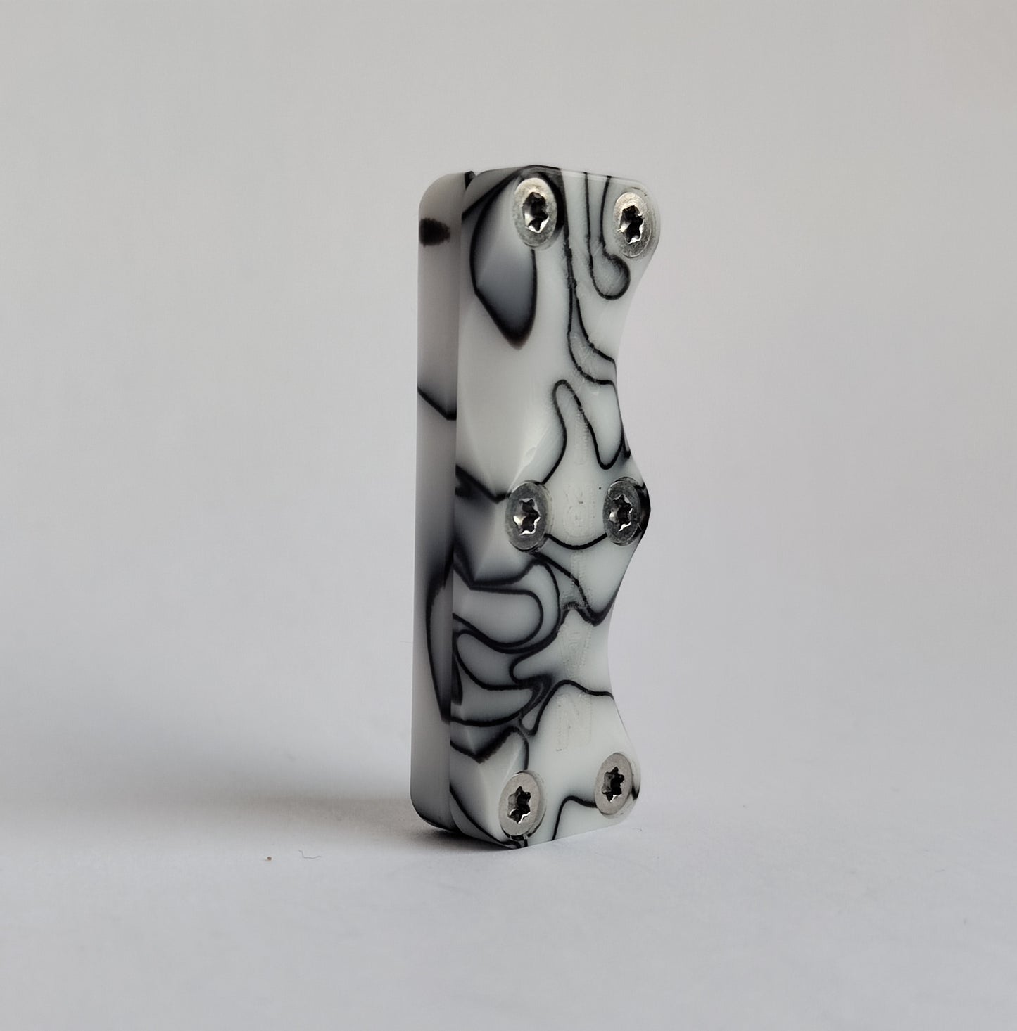 EDC Haptic slider White and Black