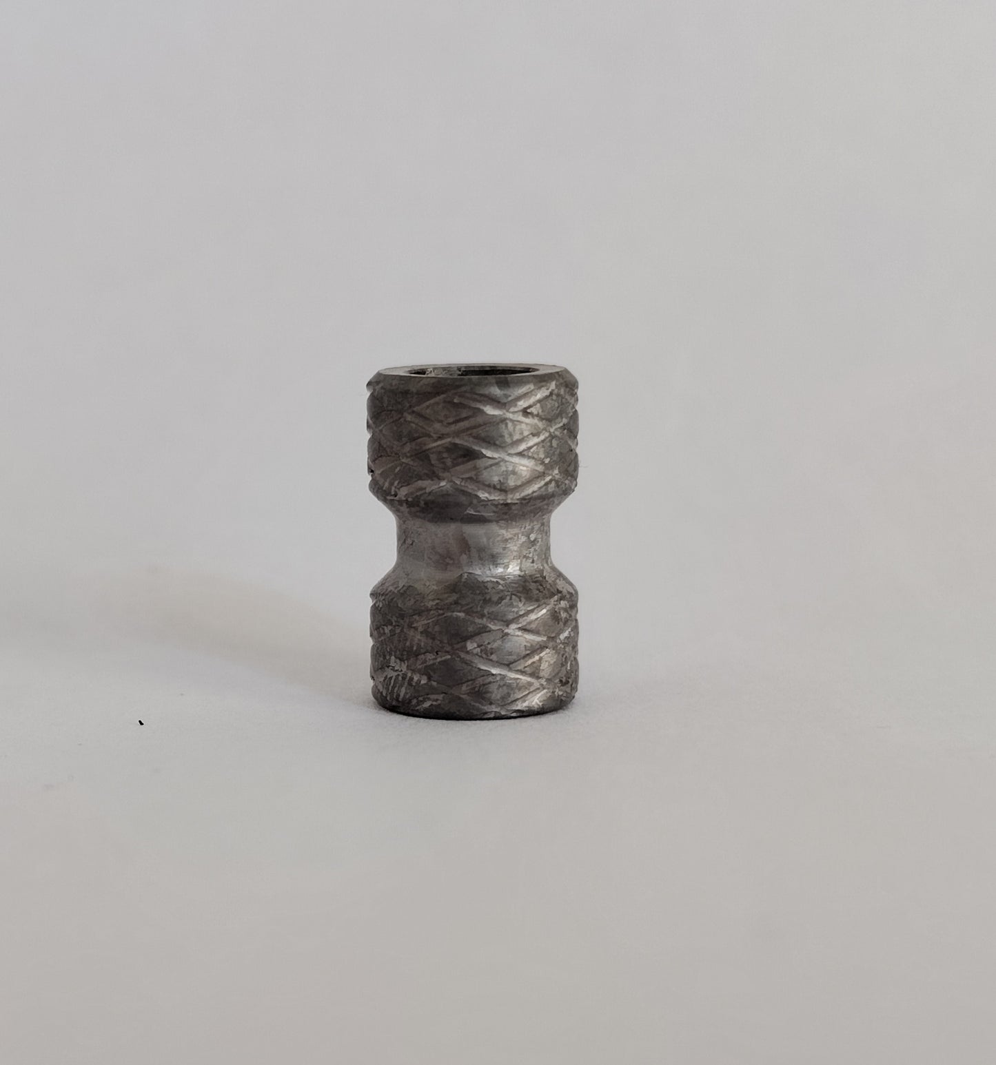 Crystal Titanium Bead