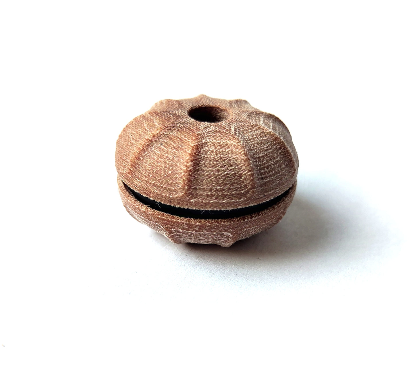Micarta EDC Urchin Coin