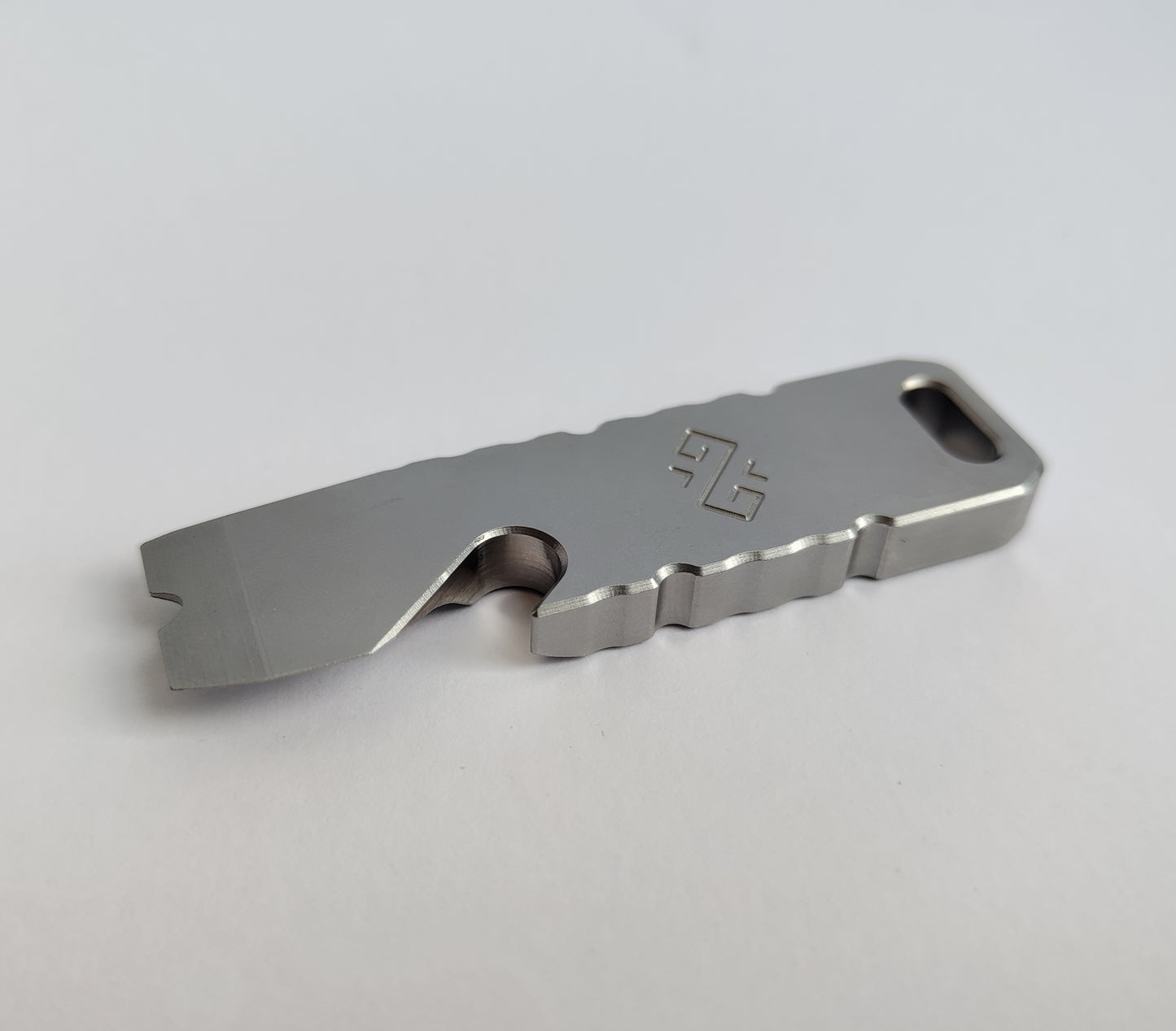 Pry Bar made of Stainless Steel / EDC Tool for your everyday use