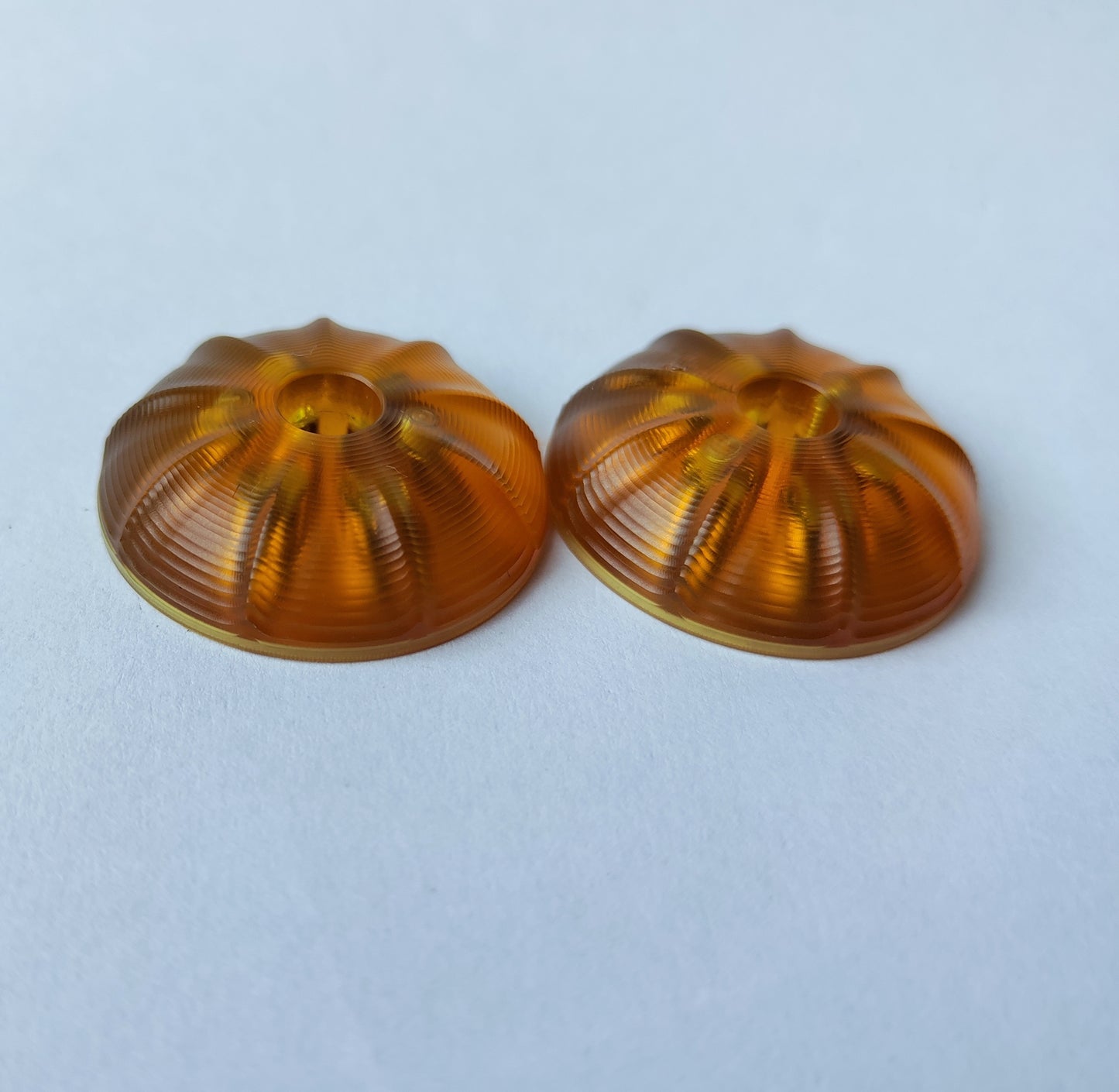 Ultem EDC Urchin Coin