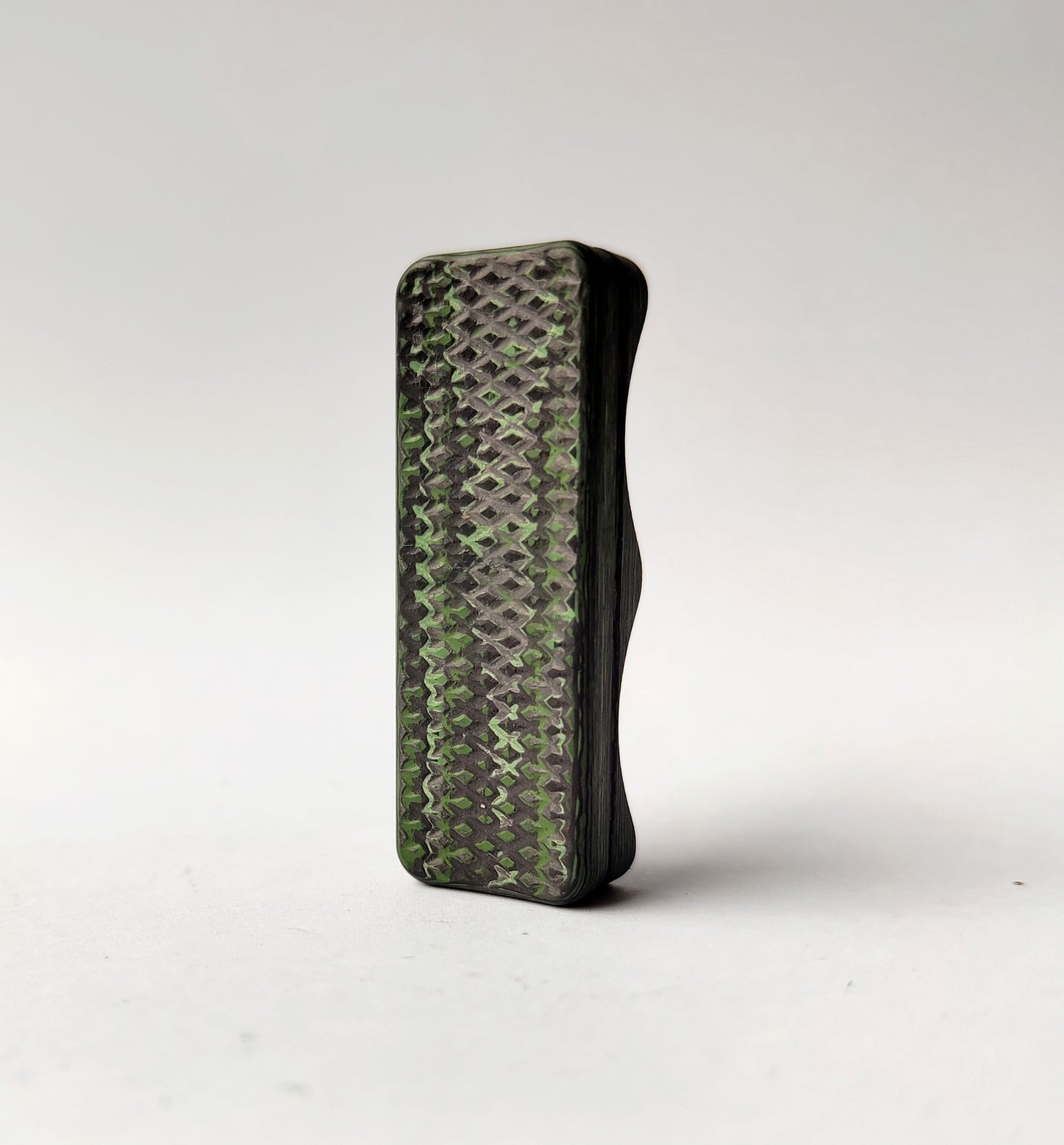 EDC Haptic slider from FatCarbon "Jungle wear"
