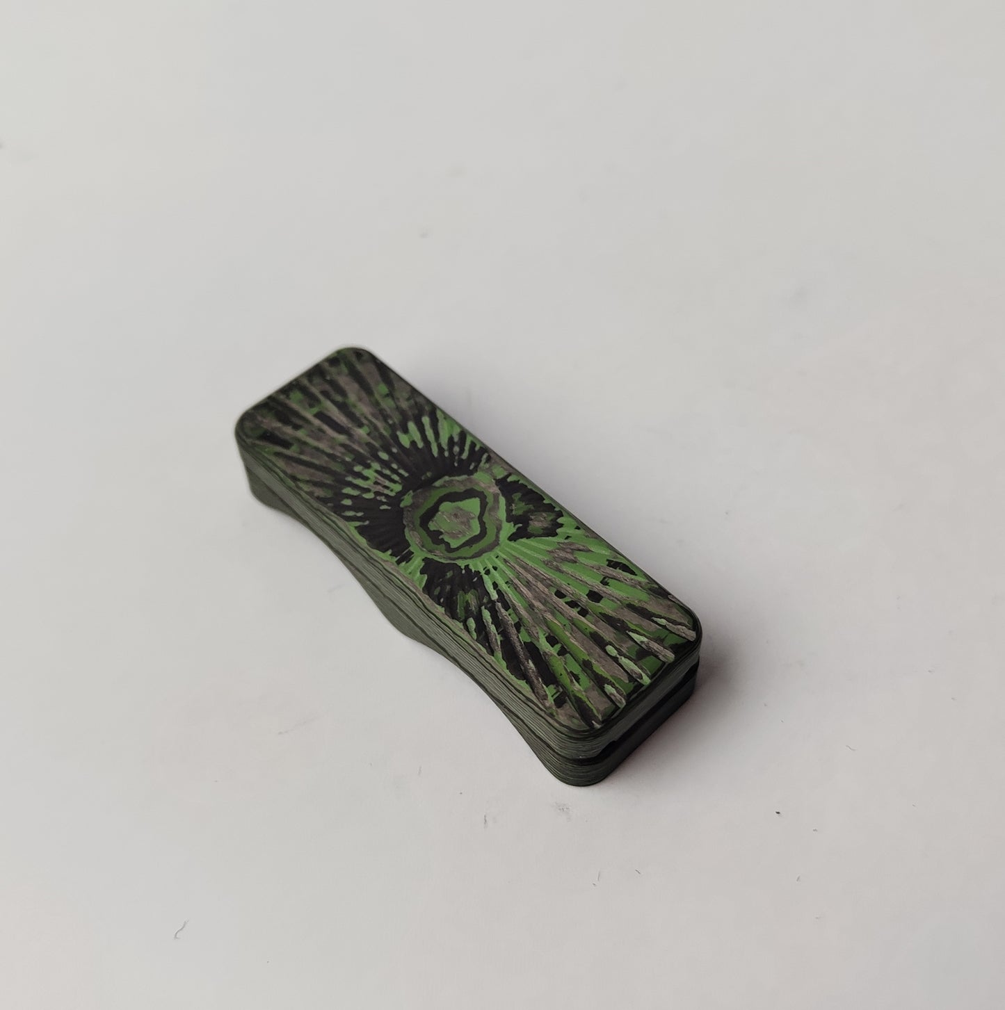 EDC Haptic slider from FatCarbon "Jungle wear"