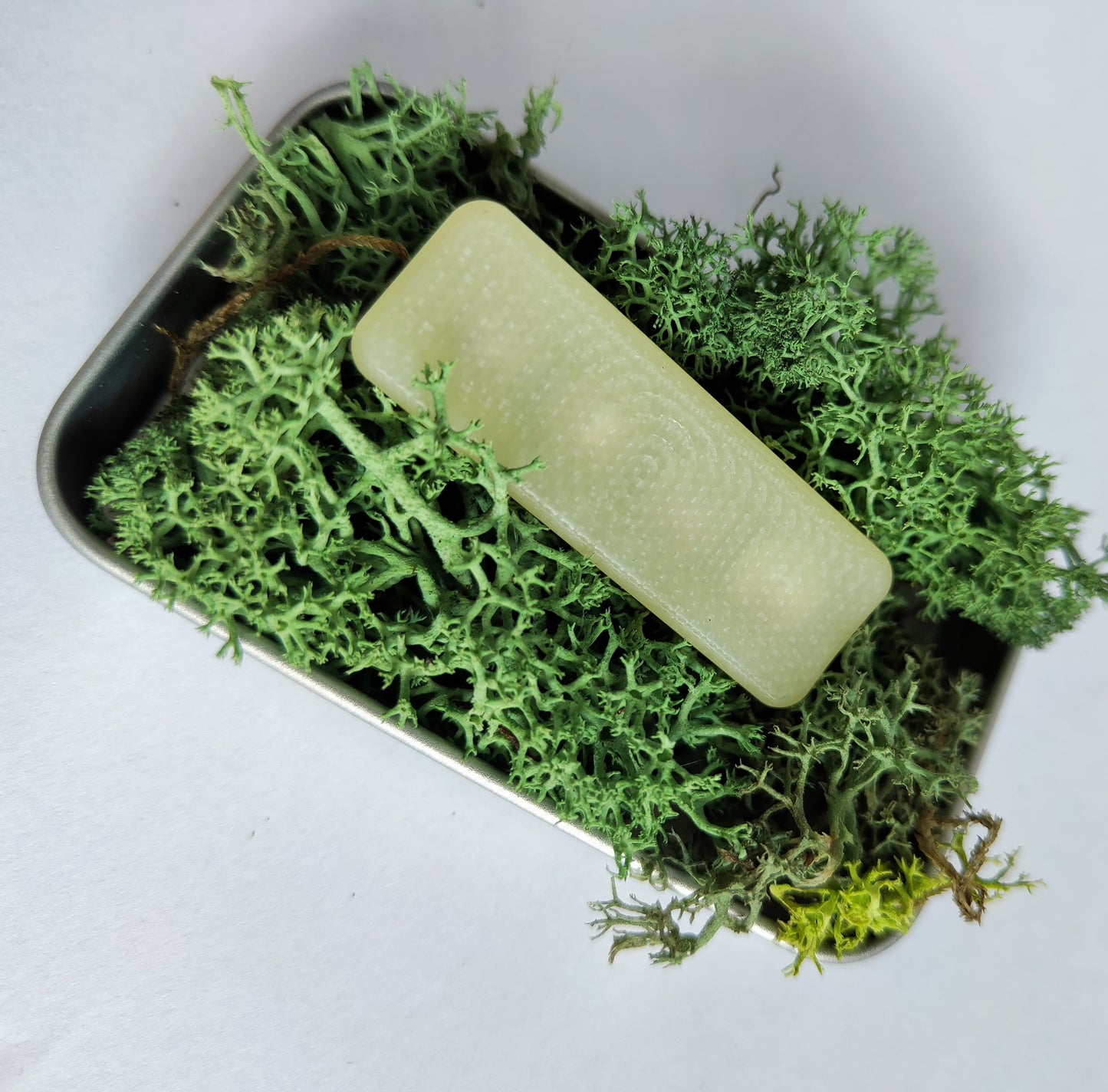 G10 Slider / EDC Magnetic Toy / Haptic Toy / Greenish