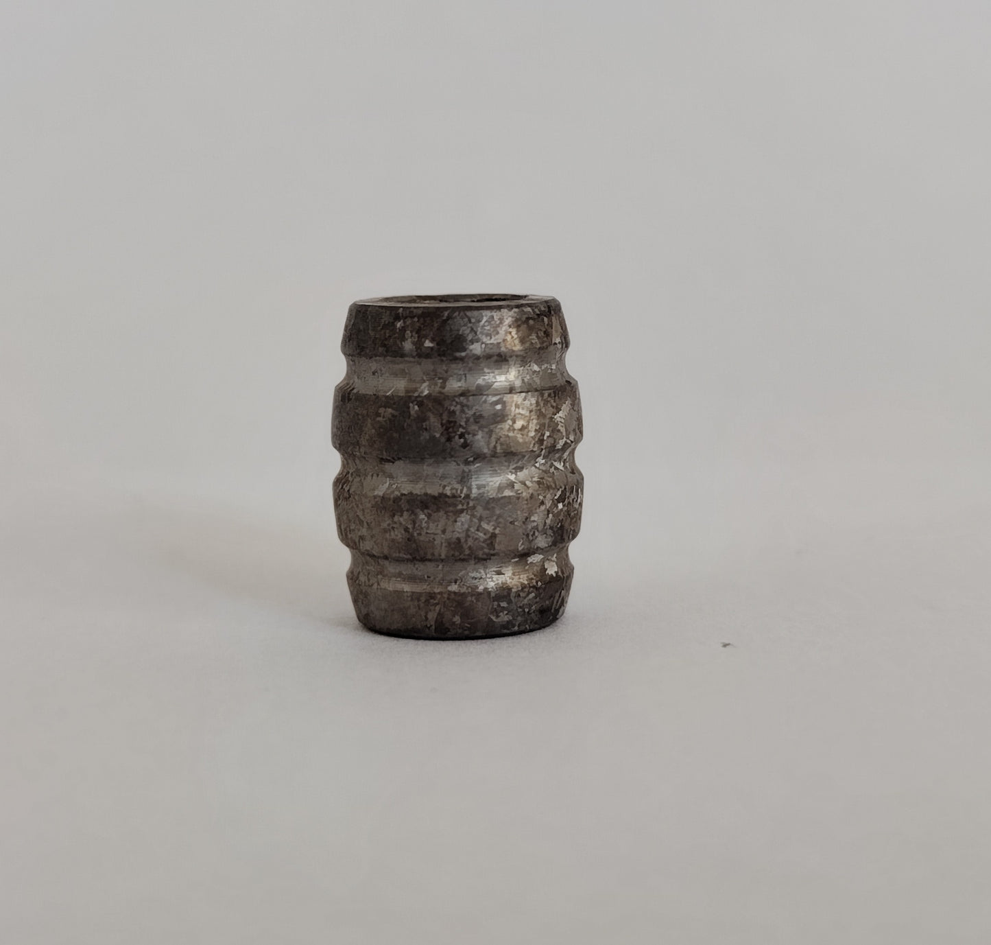 Crystal Titanium Bead