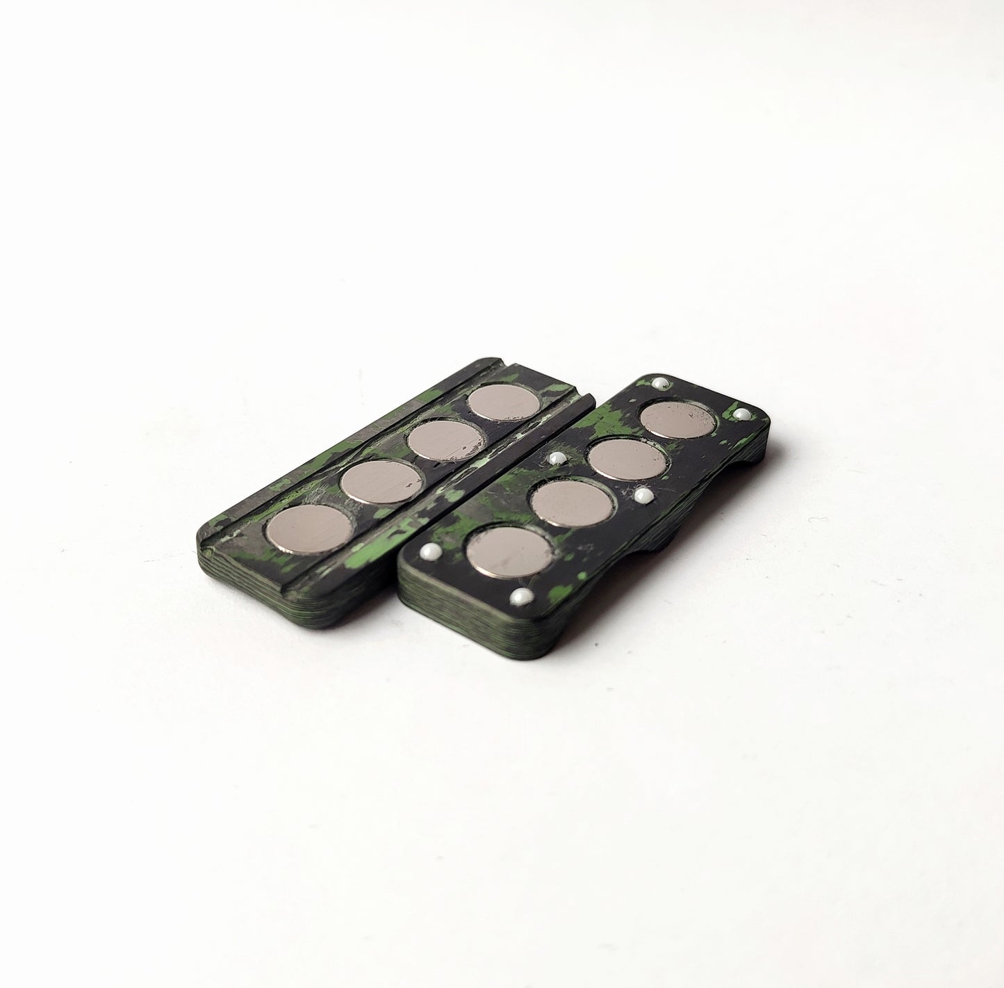 EDC Haptic slider from FatCarbon "Jungle wear"
