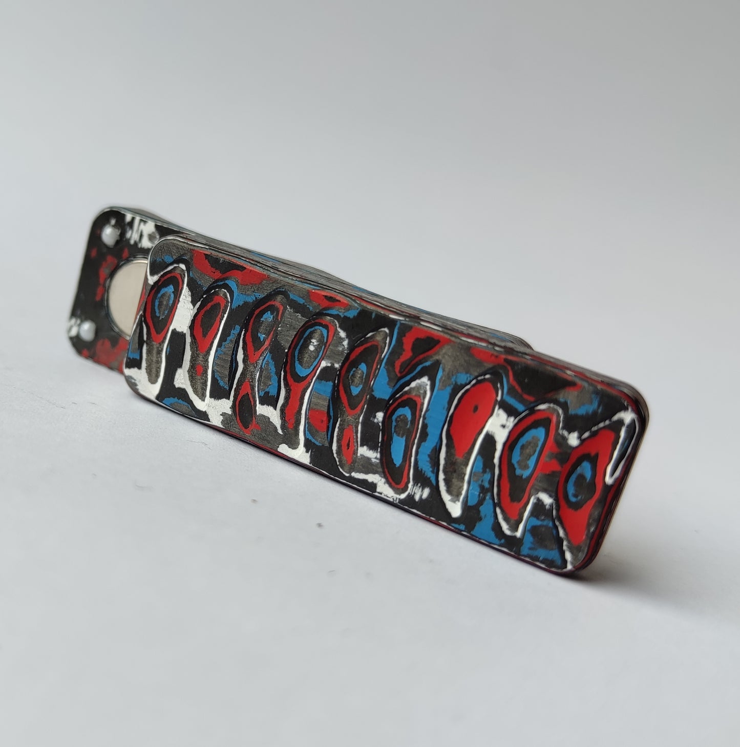 EDC Haptic slider from FatCarbon "Nebula"