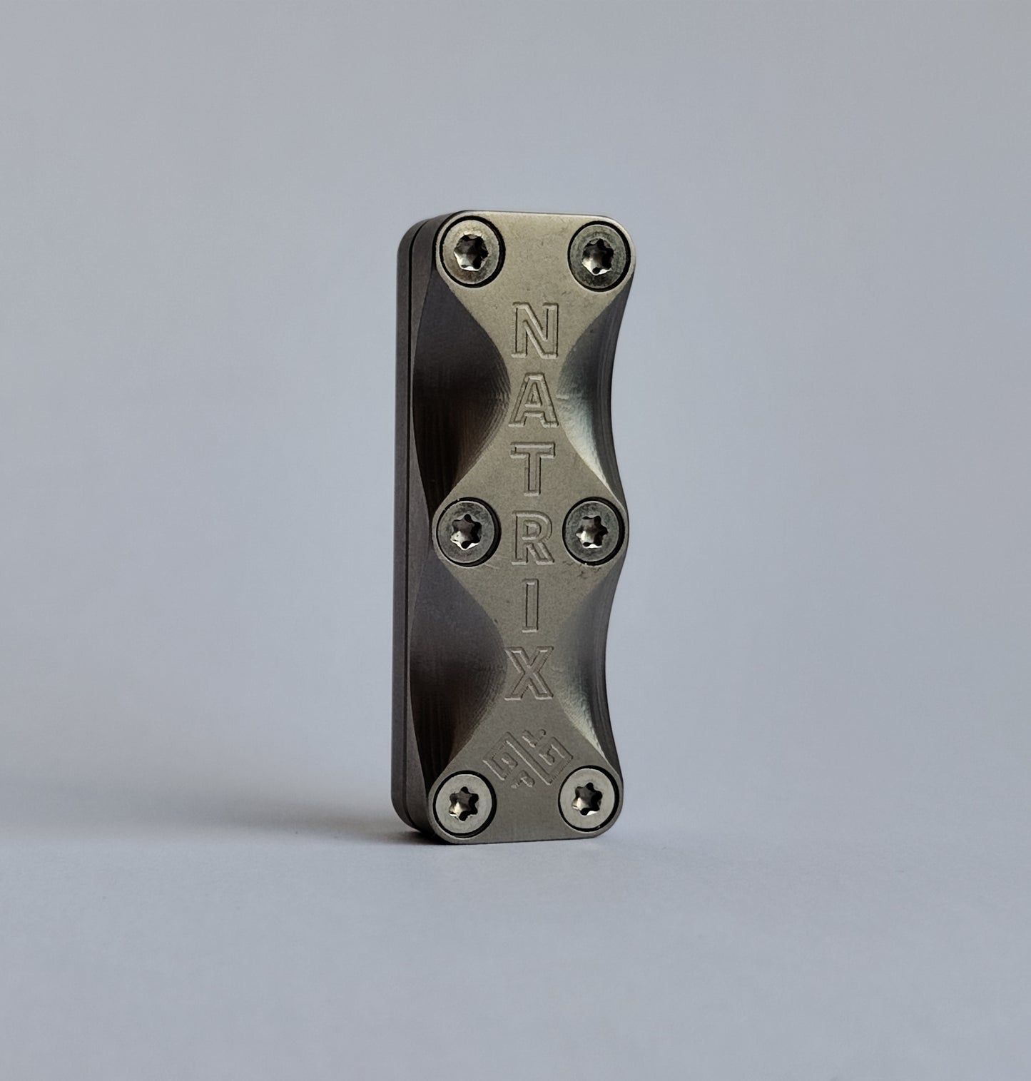 Titanium Slider / EDC Magnetic Toy / Haptic toy