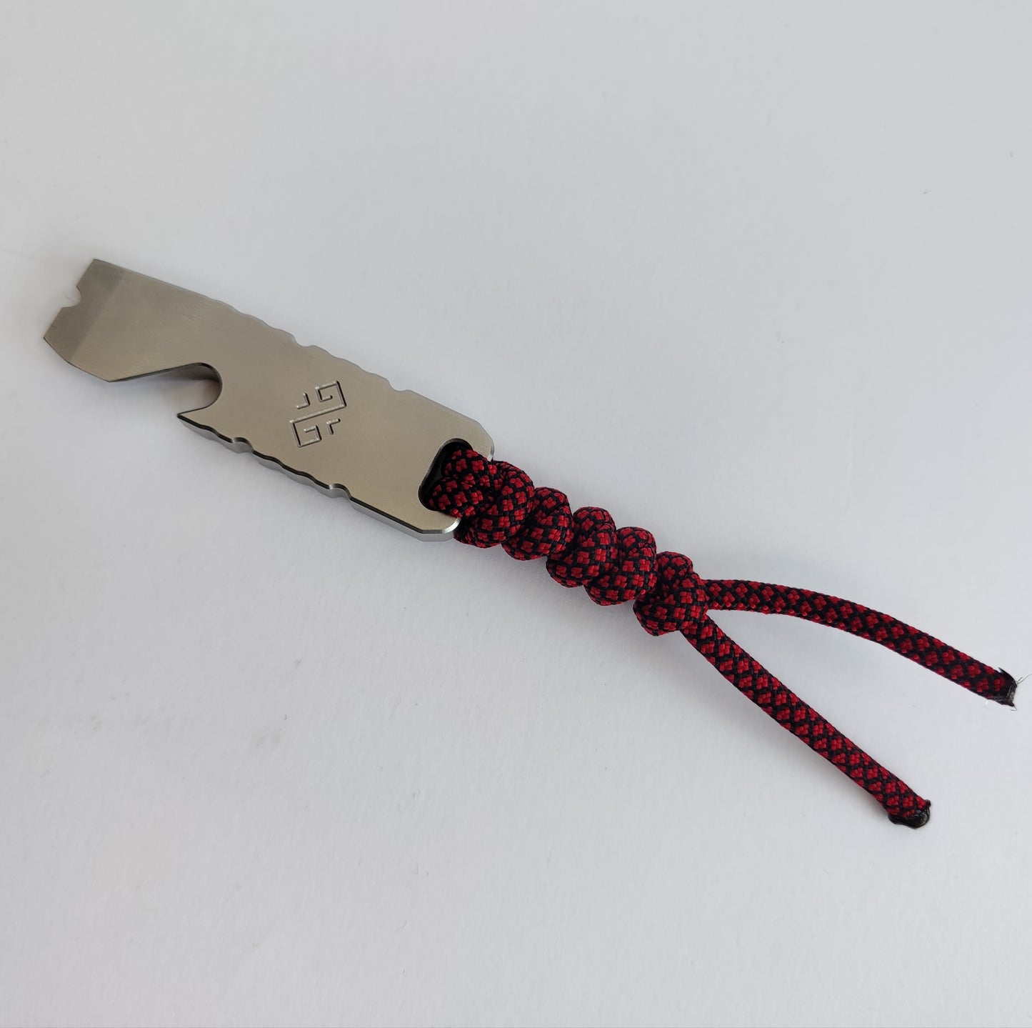 Pry Bar made of Stainless Steel / EDC Tool for your everyday use