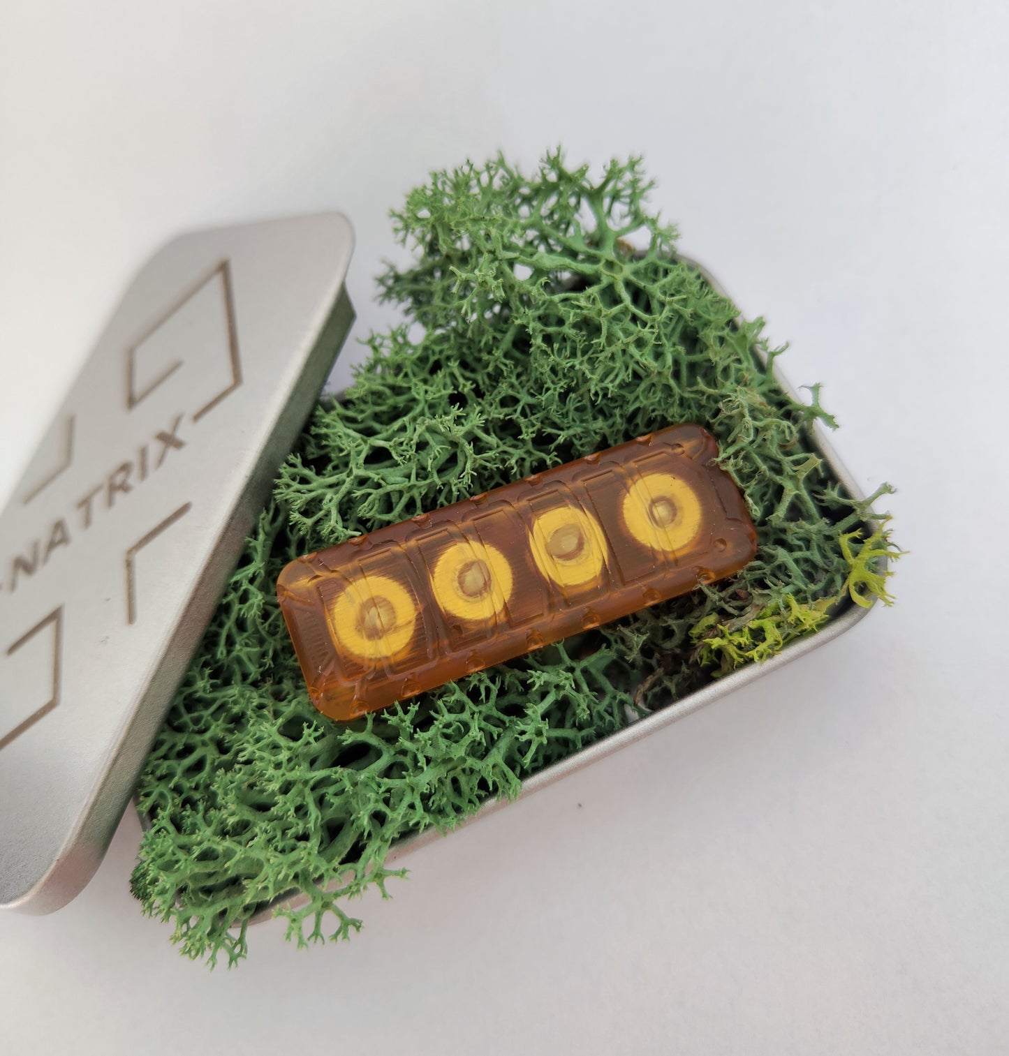 Ultem Slider / EDC Magnetic Toy / Haptic toy