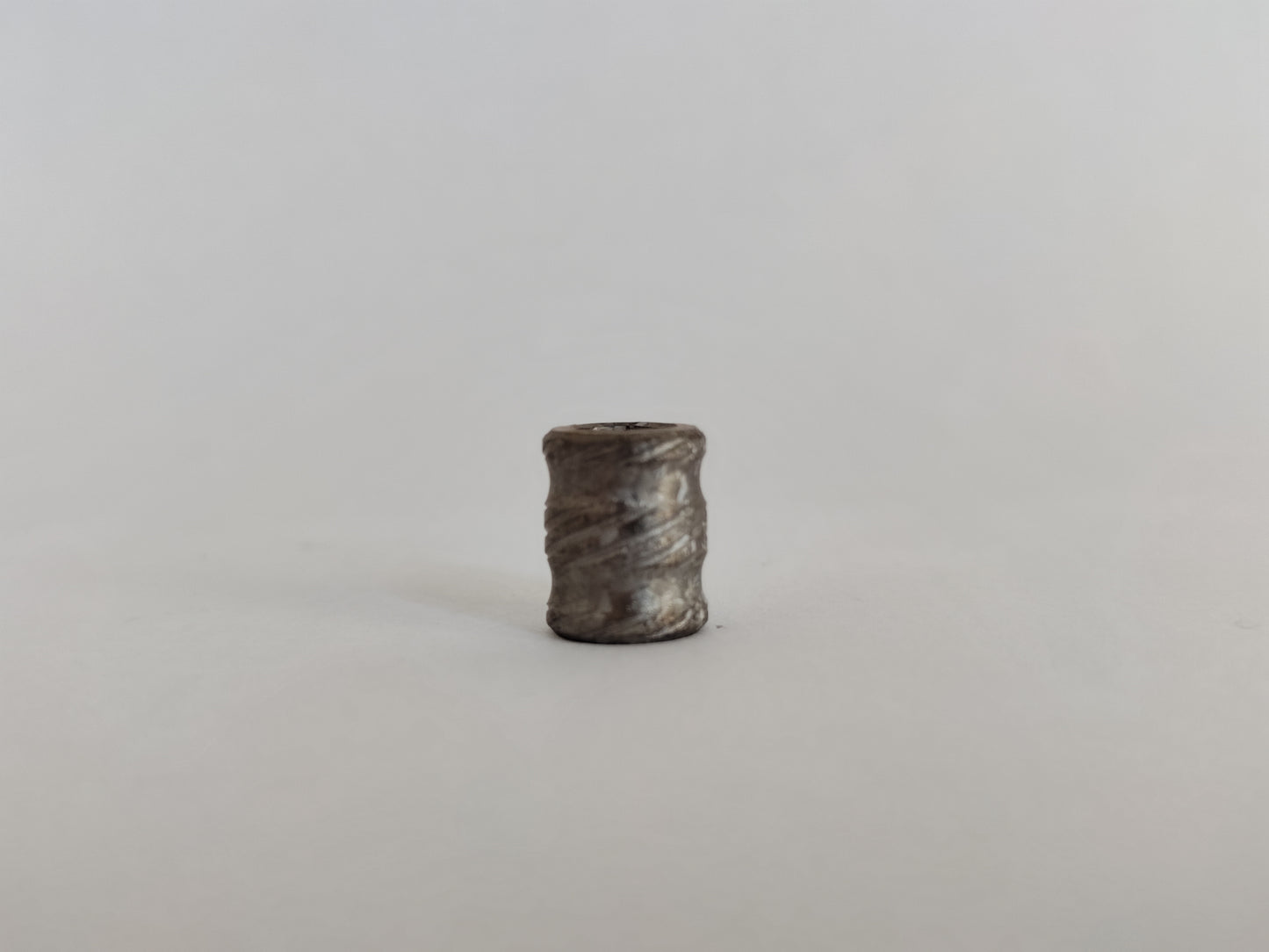 Crystal Titanium Bead