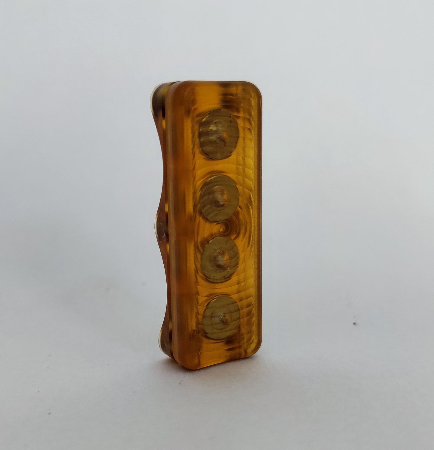 Ultem Slider / EDC Magnetic Toy / Haptic toy
