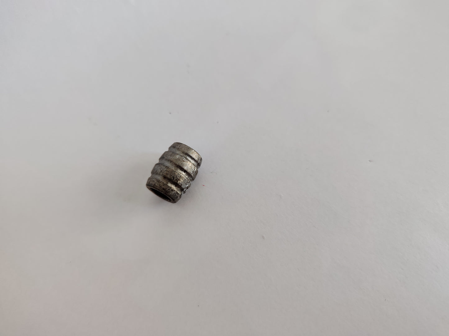 Crystal Titanium Bead
