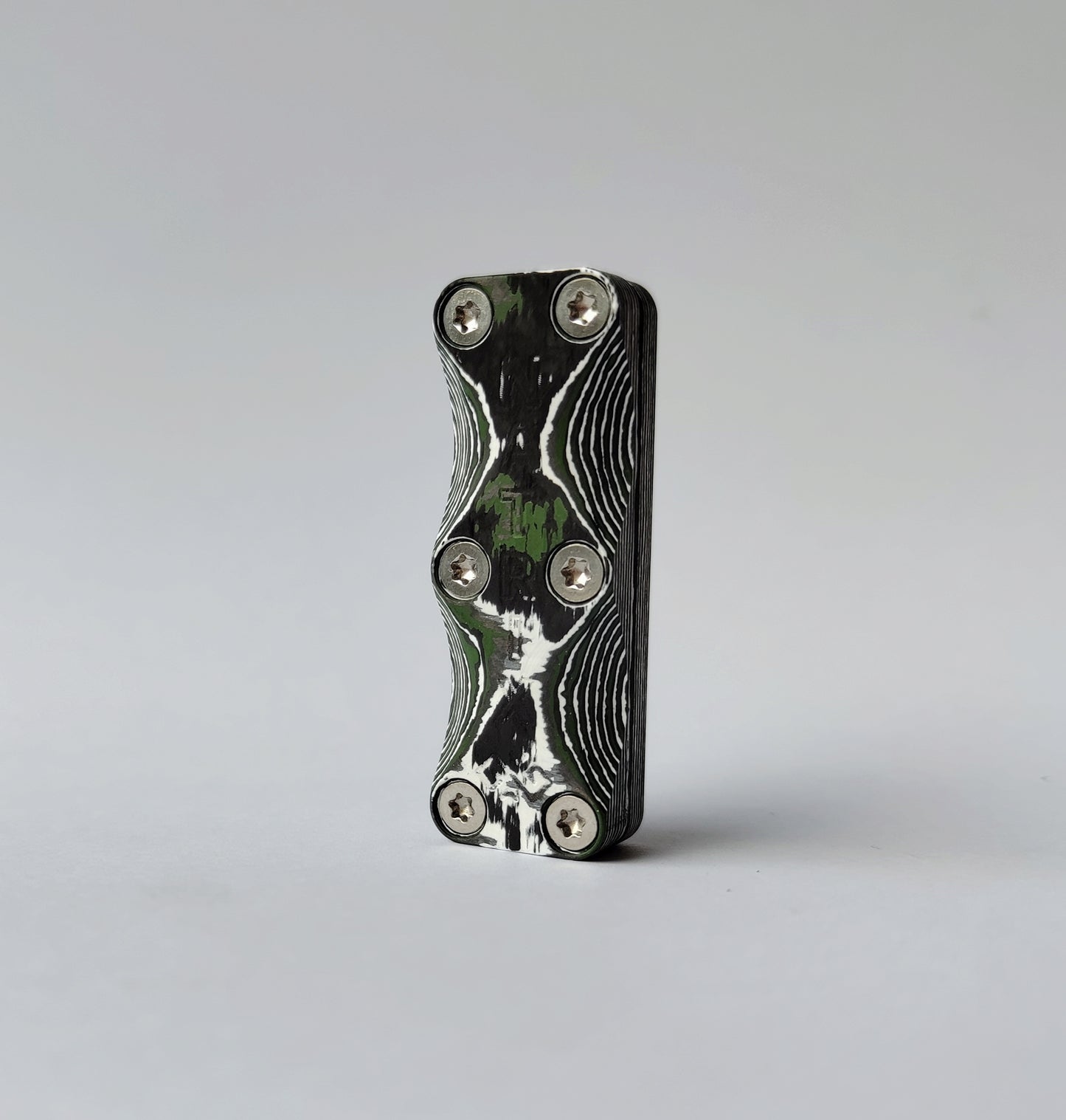 EDC Haptic slider from FatCarbon "Pines PEAK"