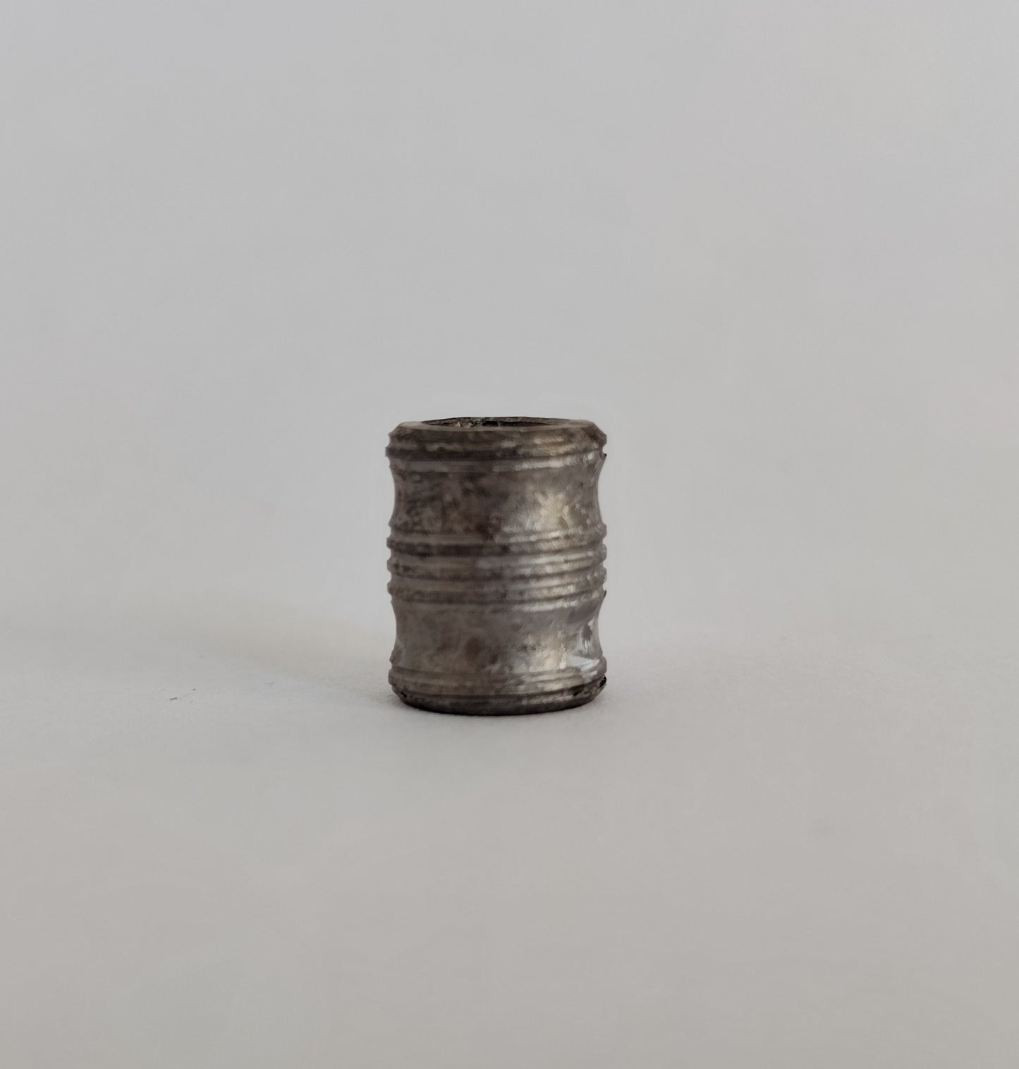 Crystal Titanium Bead