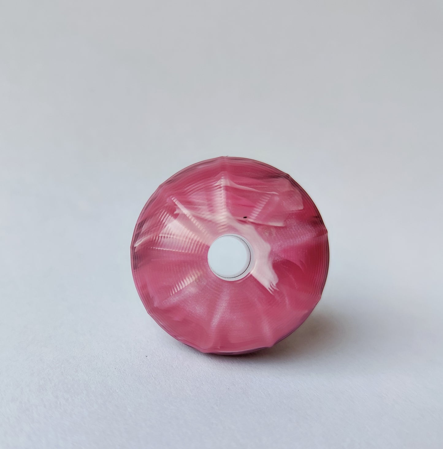 Pink EDC Urchin Coin