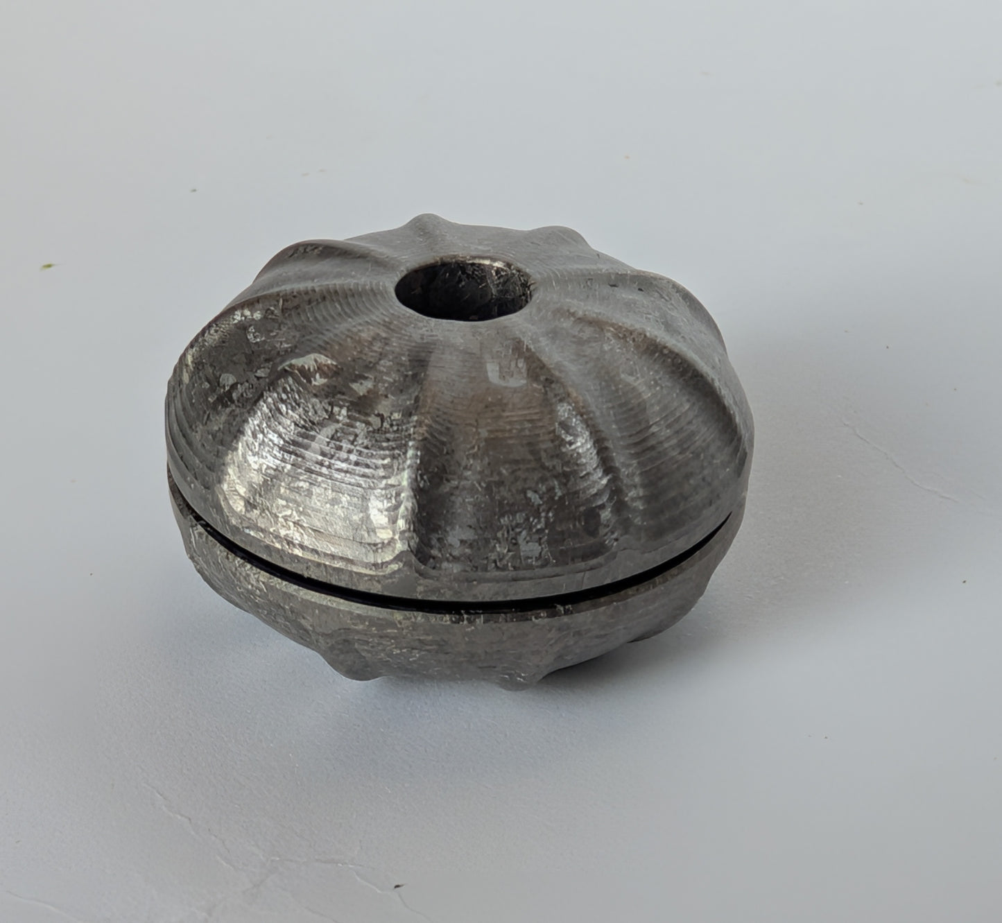 Crystal Titanium EDC Urchin Coin