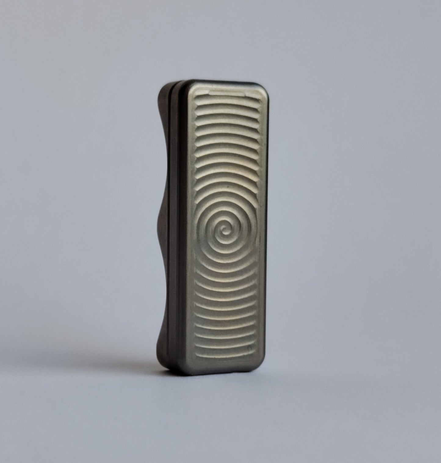 Titanium Slider / EDC Magnetic Toy / Haptic toy