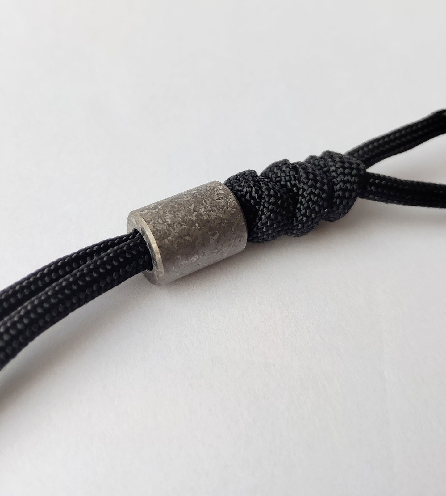 Crystal Titanium Bead