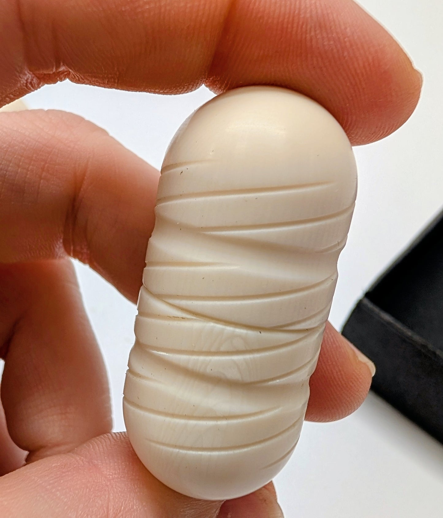Elforyn Super Tusk Popper / EDC Magnetic Haptic Toy / Pocket Toy