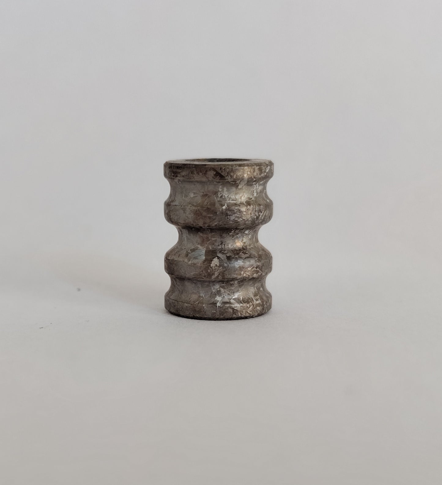 Crystal Titanium Bead