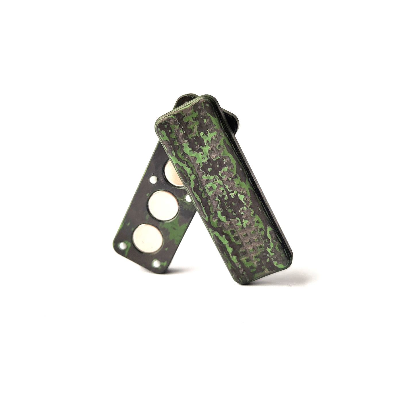 EDC Haptic slider from FatCarbon "Jungle wear"