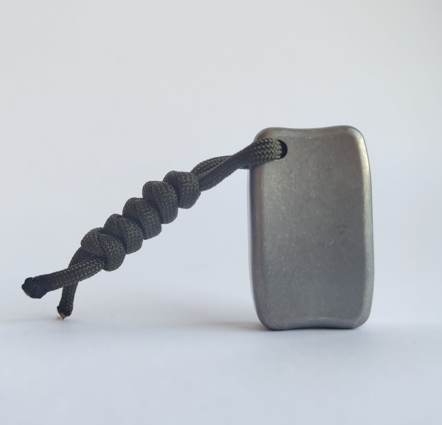 SS Fidget Bar / EDC Worry Stone / Soap Bar ShapecHaptic toy from Stainless Steel