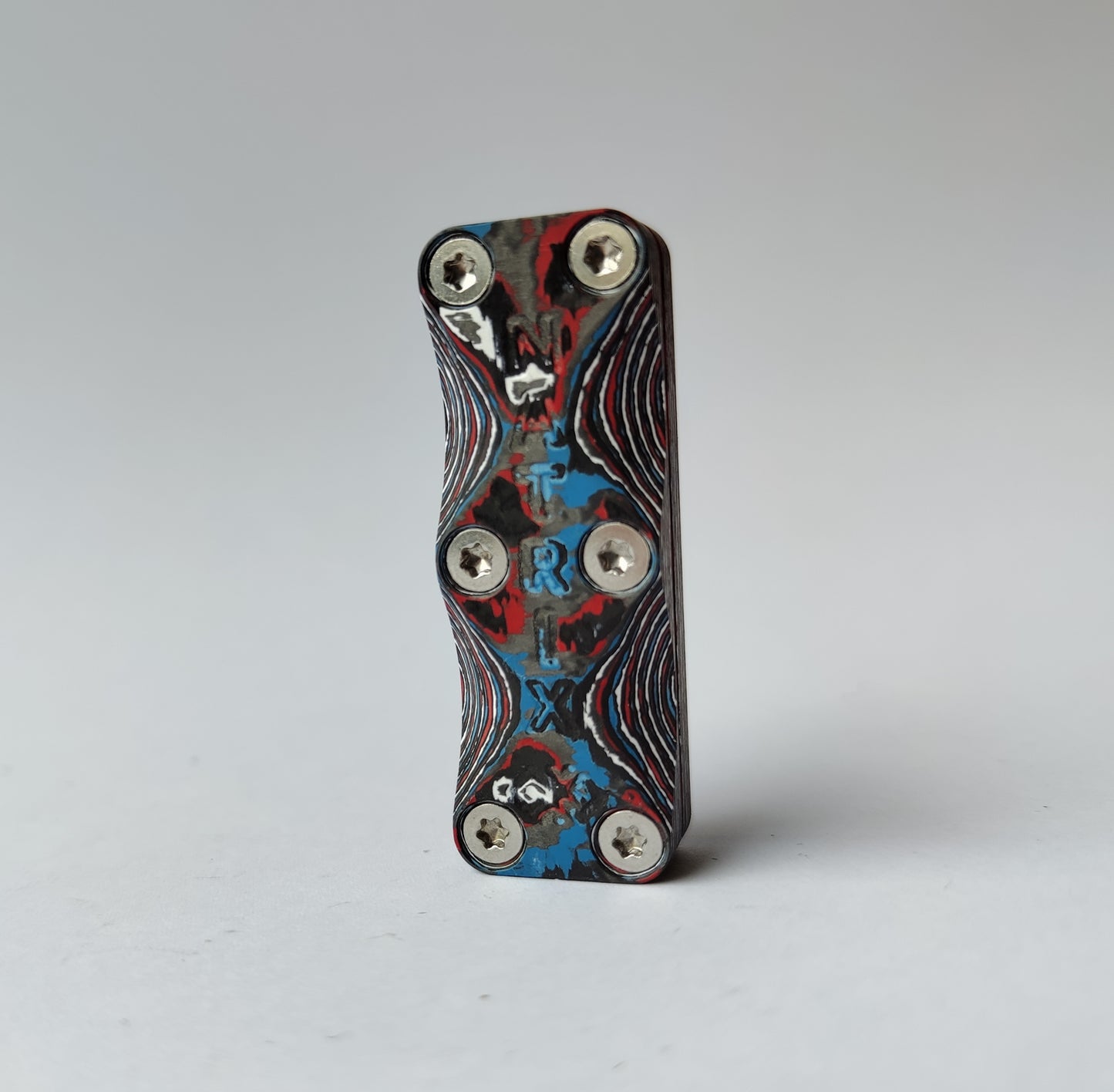 EDC Haptic slider from FatCarbon "Nebula"