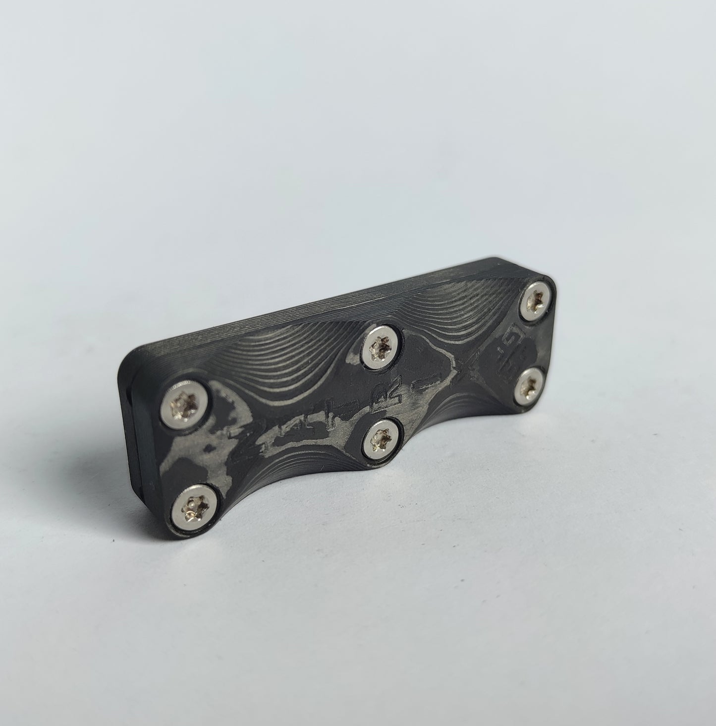 EDC Haptic slider from FatCarbon "Black Camo"