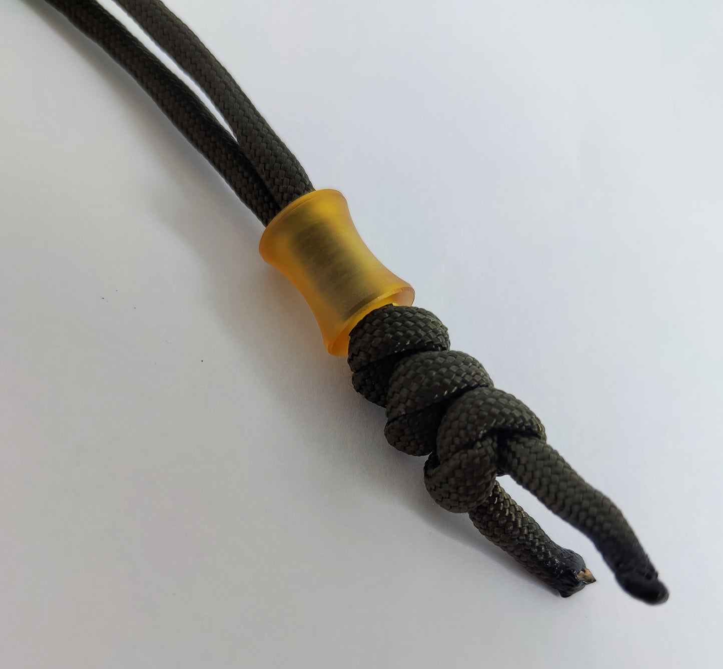 Ultem EDC lanyard bead