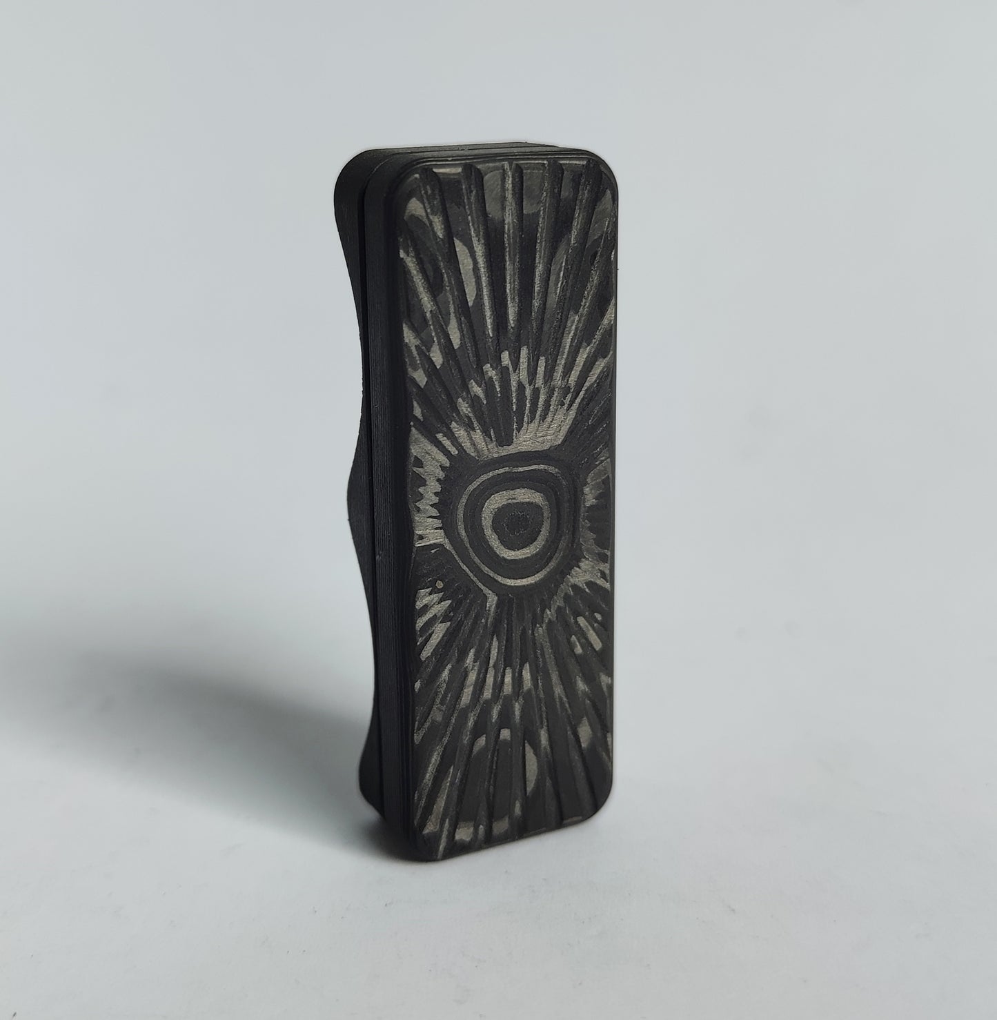 EDC Haptic slider from FatCarbon "Black Camo"