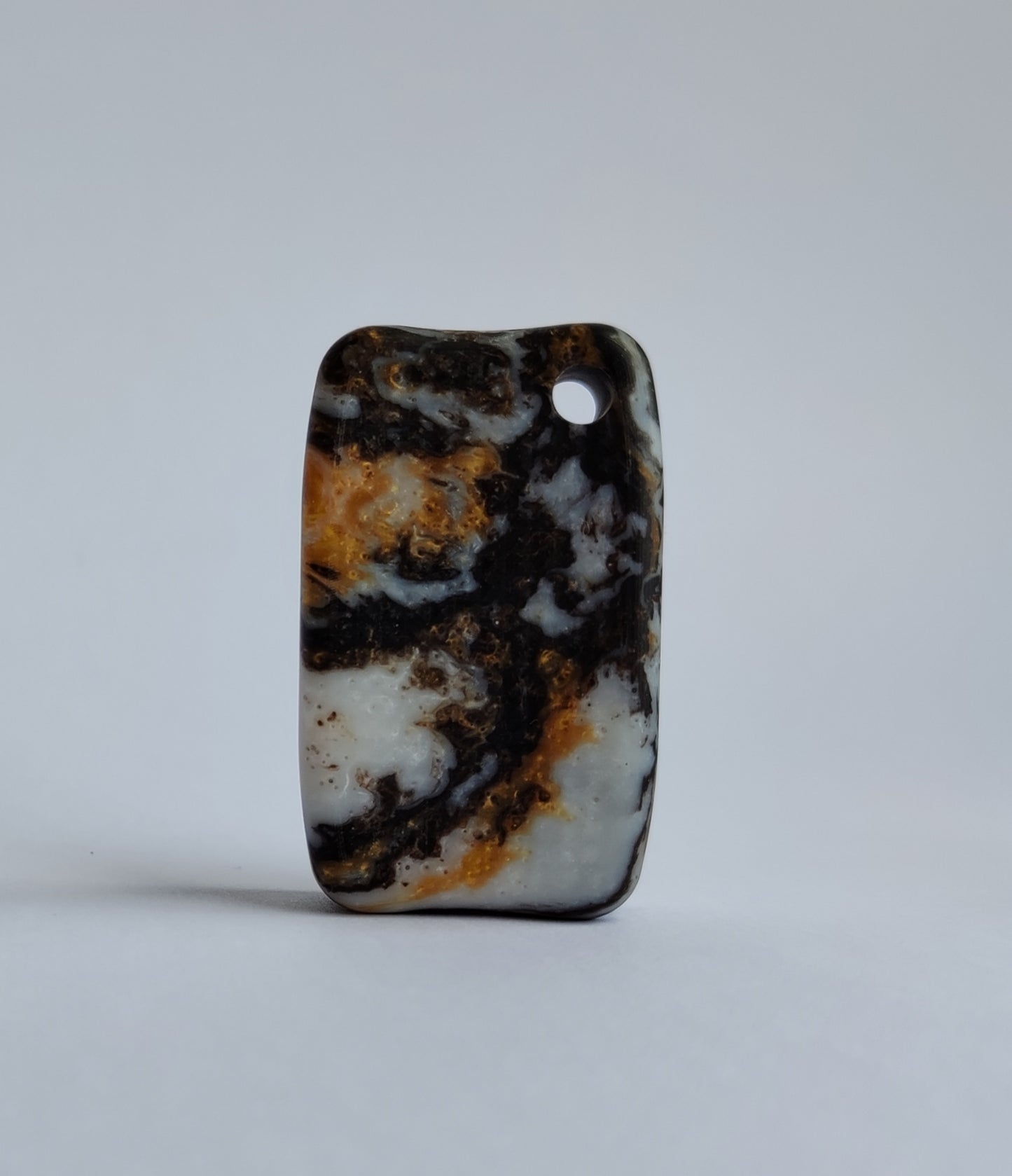 Fidget Bar / EDC Haptic Worry Stone / Soap Bar Shape / Haptic Toy from unique Acrylic
