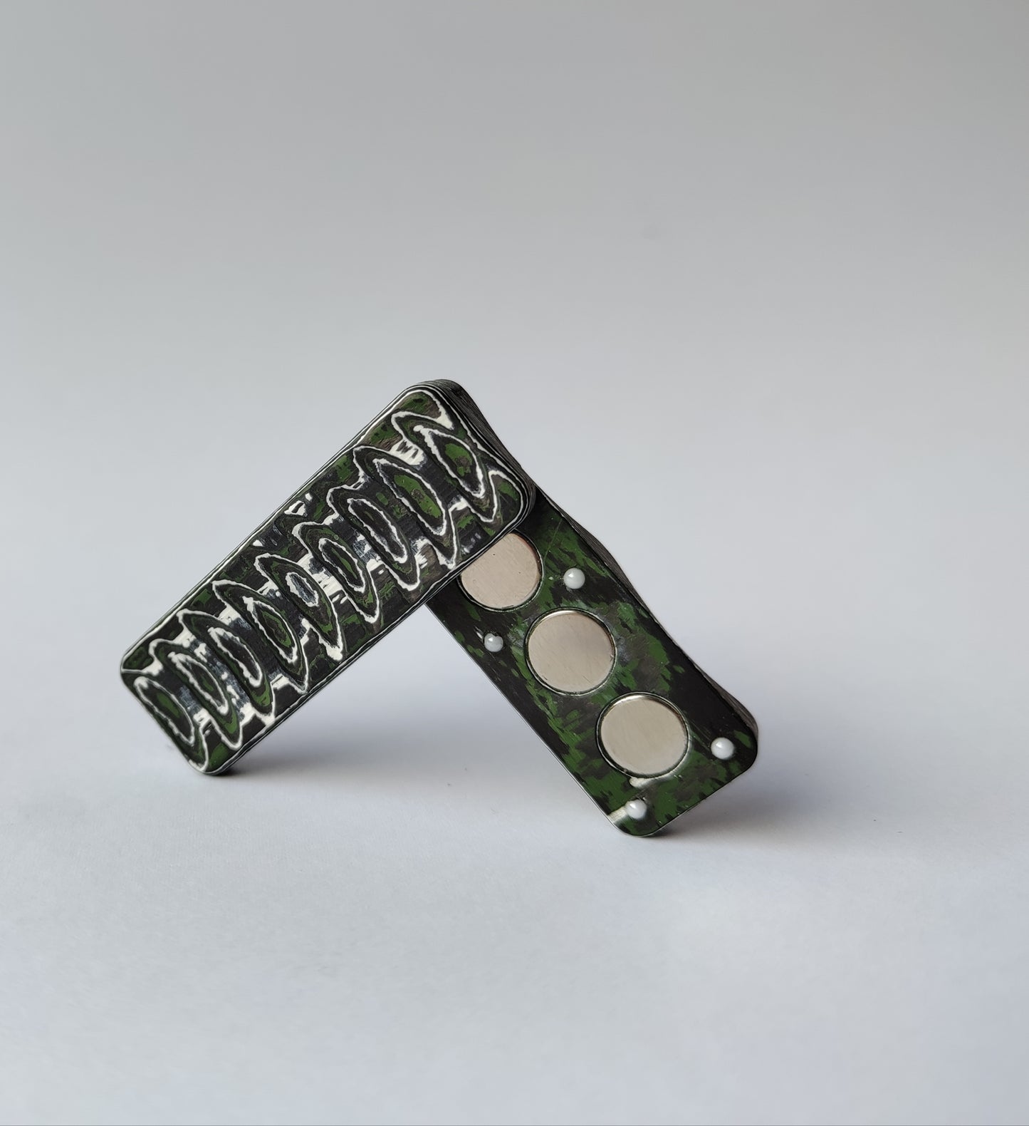 EDC Haptic slider from FatCarbon "Pines PEAK"