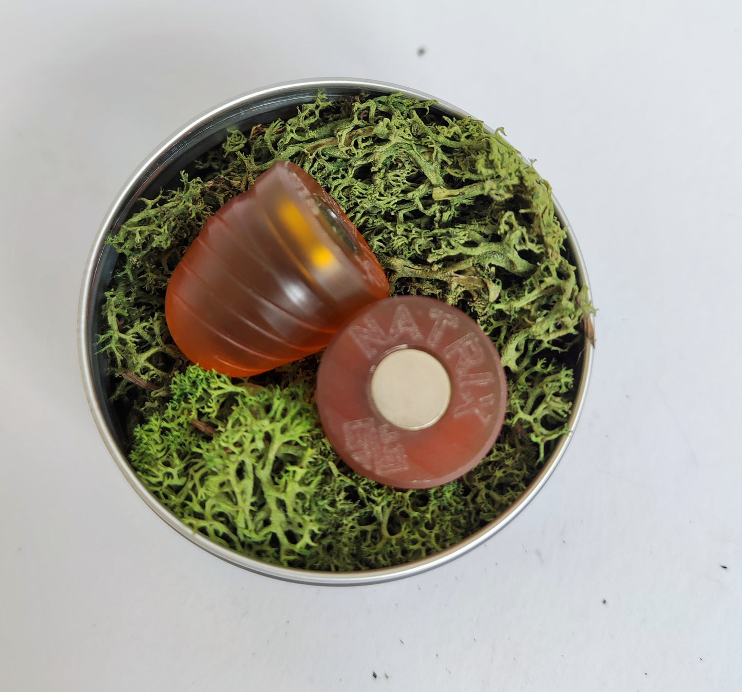 Ultem Popper / EDC Magnetic Haptic Toy