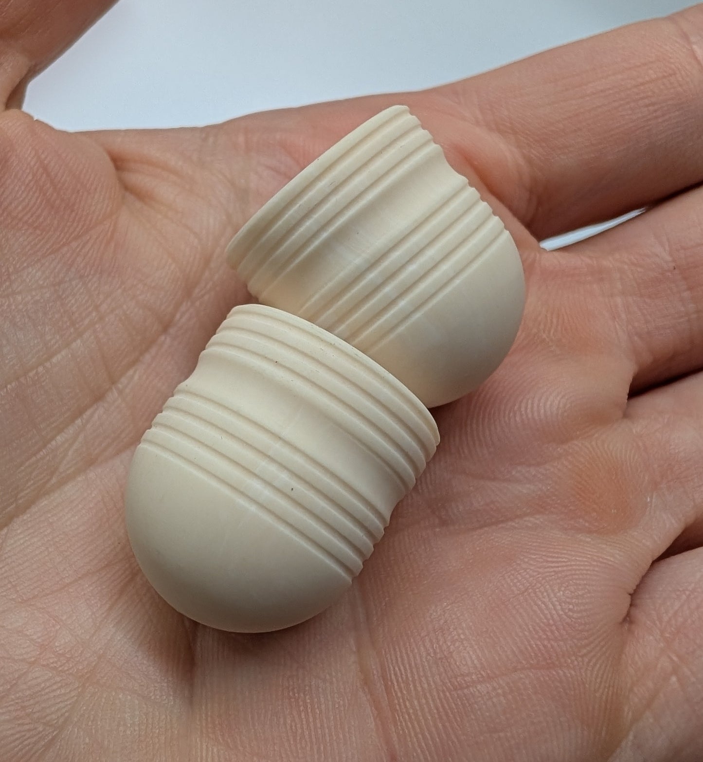 Elforyn Super Tusk Popper / EDC Magnetic Haptic Toy / Pocket Toy
