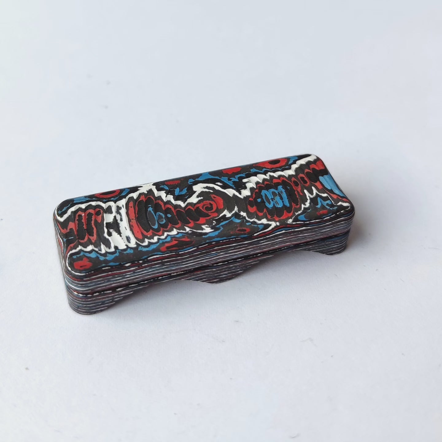 EDC Haptic slider from FatCarbon "Nebula"