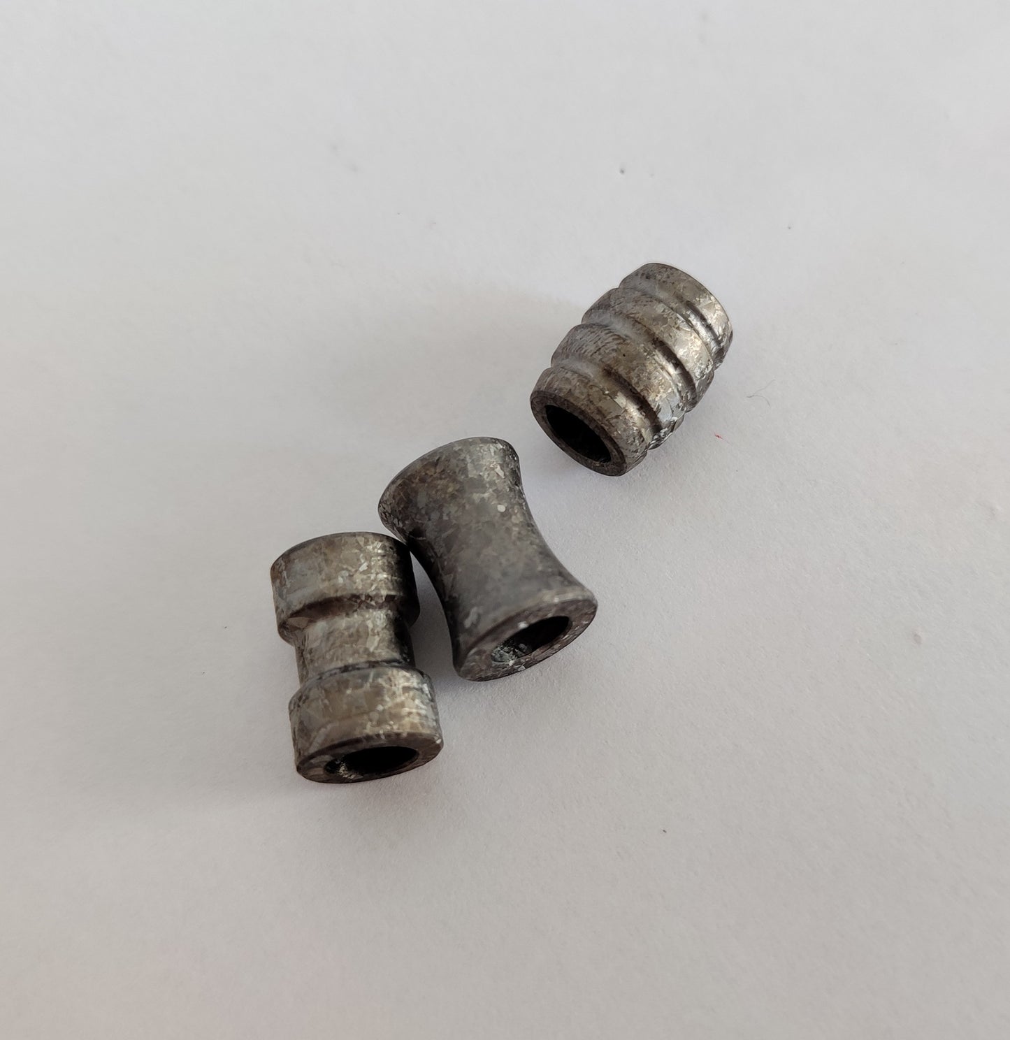 Crystal Titanium Bead